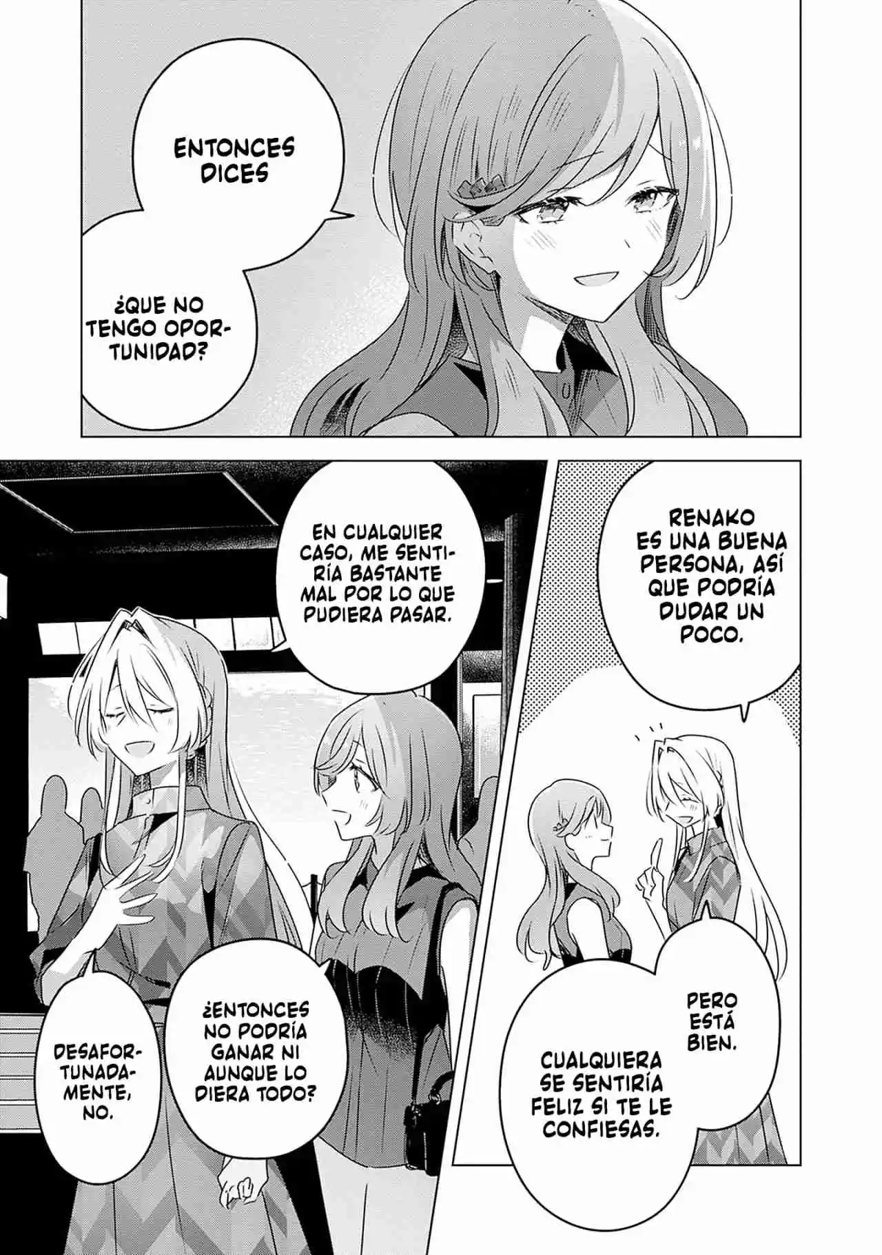 Watashi Ga Koibito Ni Nareru Wake Naijan, Muri Muri! (Muri Janakatta!?) - Capítulo 58.60 - Página 20 - LectorTMOo
