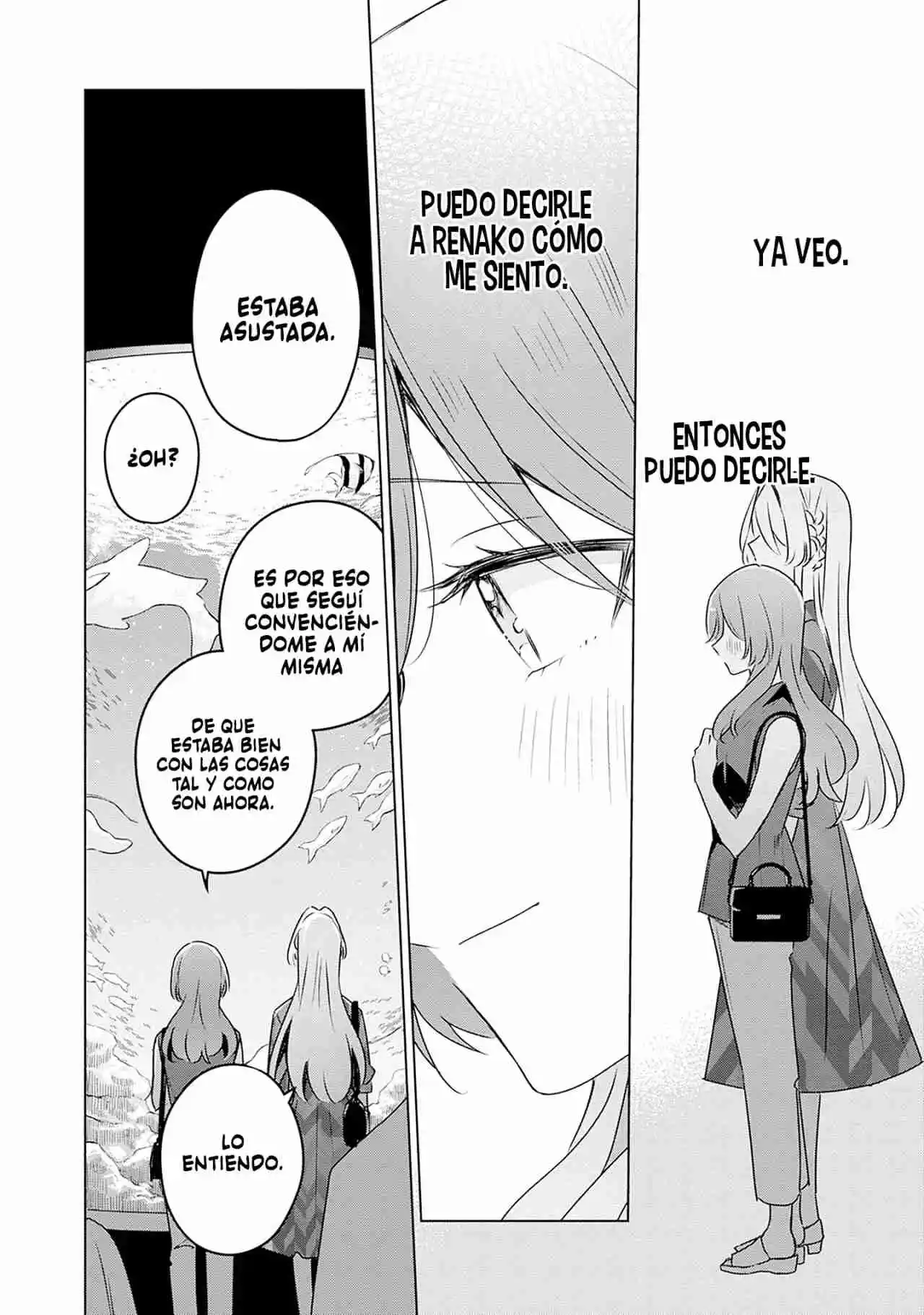 Watashi Ga Koibito Ni Nareru Wake Naijan, Muri Muri! (Muri Janakatta!?) - Capítulo 58.60 - Página 23 - LectorTMOo