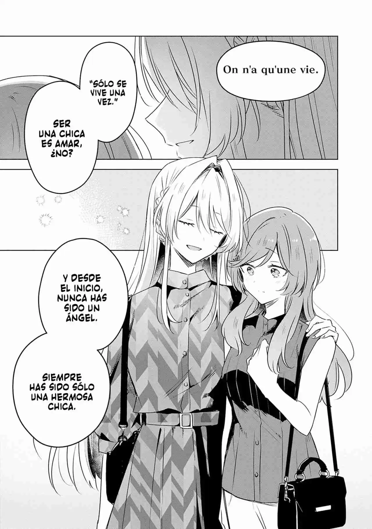 Watashi Ga Koibito Ni Nareru Wake Naijan, Muri Muri! (Muri Janakatta!?) - Capítulo 58.60 - Página 26 - LectorTMOo