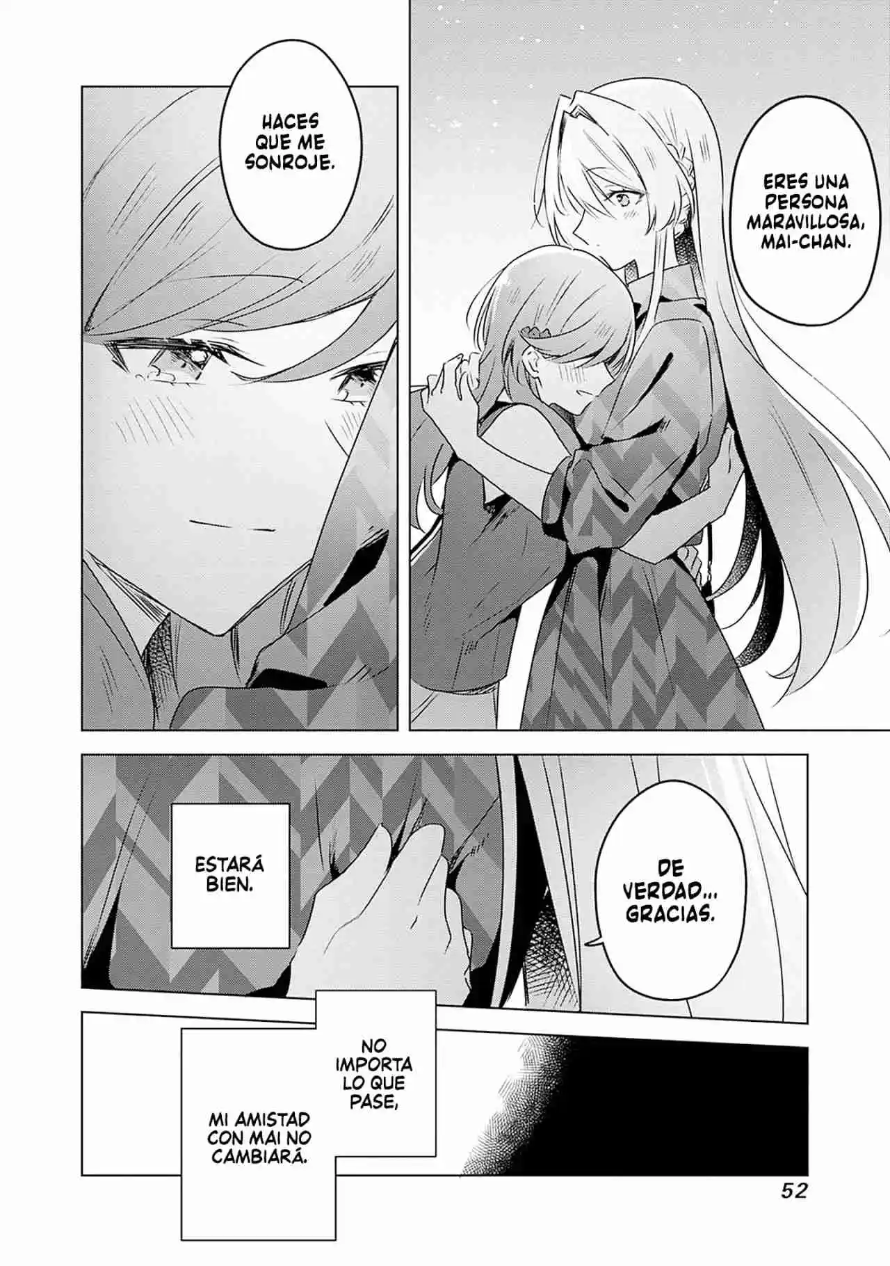 Watashi Ga Koibito Ni Nareru Wake Naijan, Muri Muri! (Muri Janakatta!?) - Capítulo 58.60 - Página 29 - LectorTMOo