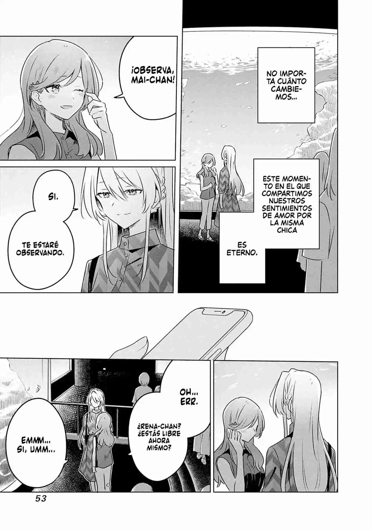 Watashi Ga Koibito Ni Nareru Wake Naijan, Muri Muri! (Muri Janakatta!?) - Capítulo 58.60 - Página 30 - LectorTMOo