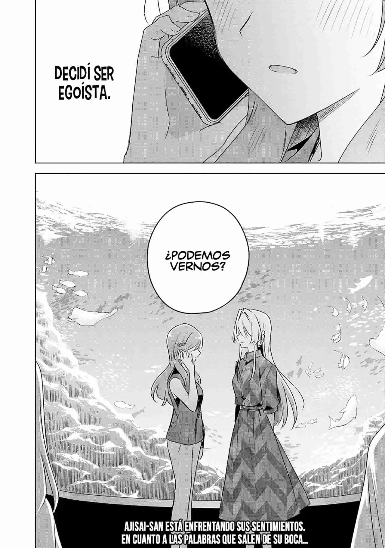 Watashi Ga Koibito Ni Nareru Wake Naijan, Muri Muri! (Muri Janakatta!?) - Capítulo 58.60 - Página 31 - LectorTMOo