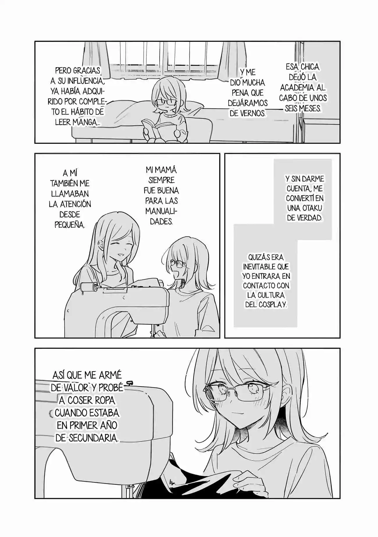 Watashi Ga Koibito Ni Nareru Wake Naijan, Muri Muri! (Muri Janakatta!?) - Capítulo 73.5 - Página 4 - LectorTMOo