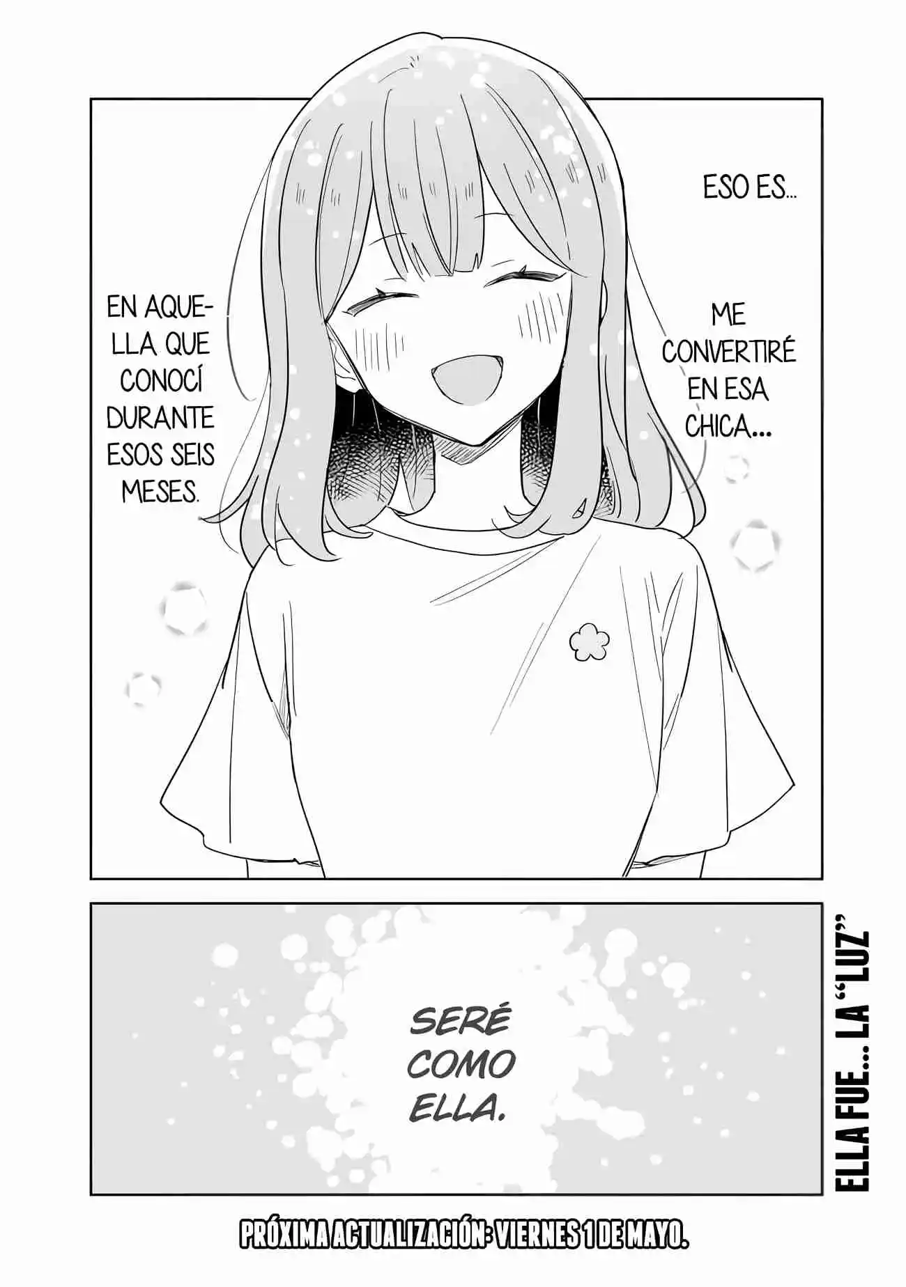 Watashi Ga Koibito Ni Nareru Wake Naijan, Muri Muri! (Muri Janakatta!?) - Capítulo 73.5 - Página 7 - LectorTMOo