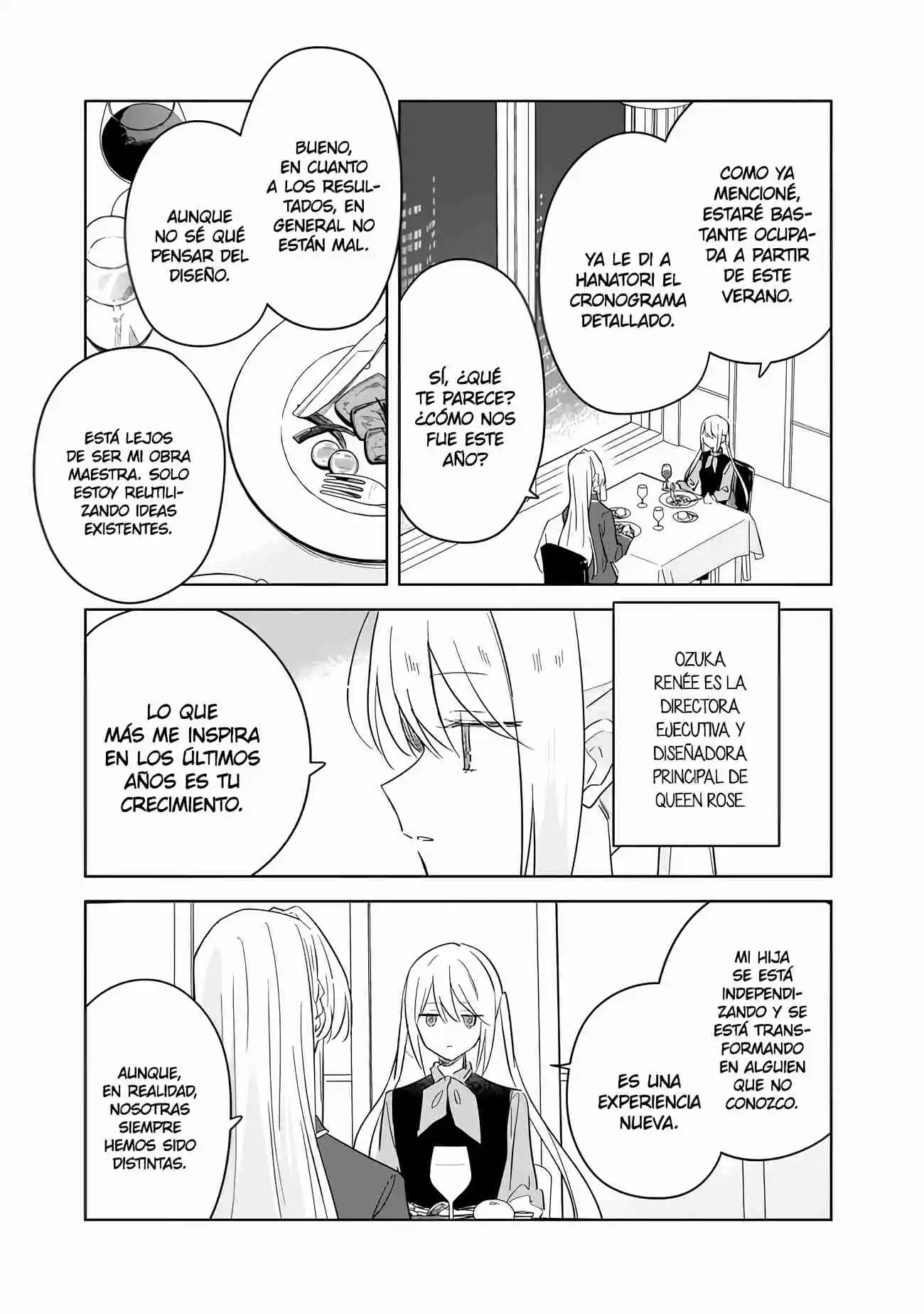 Watashi Ga Koibito Ni Nareru Wake Naijan, Muri Muri! (Muri Janakatta!?) - Capítulo 74.5 - Página 4 - LectorTMOo