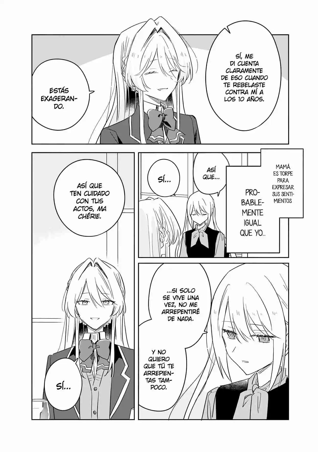 Watashi Ga Koibito Ni Nareru Wake Naijan, Muri Muri! (Muri Janakatta!?) - Capítulo 74.5 - Página 5 - LectorTMOo