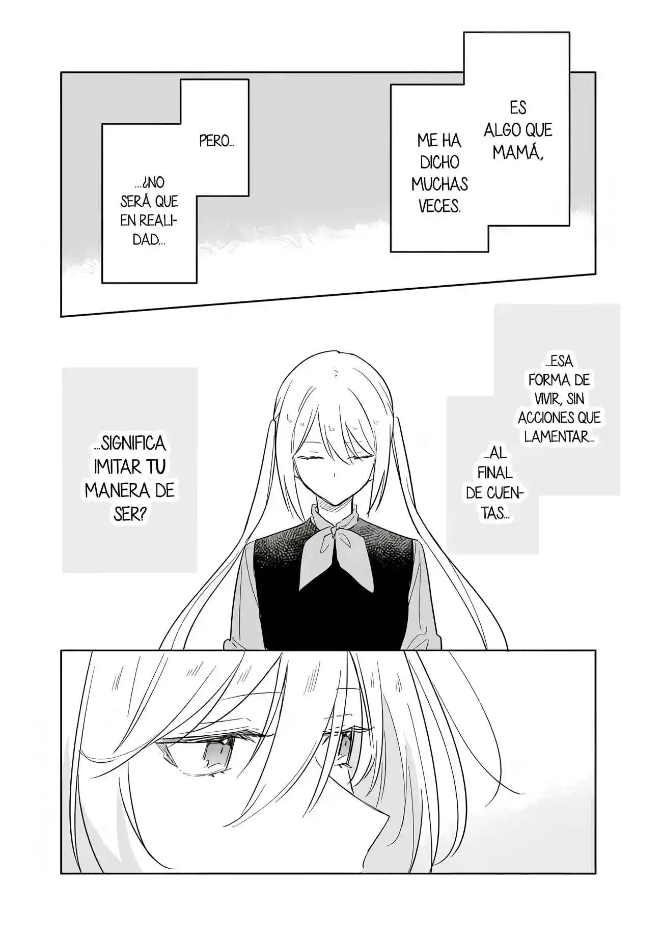 Watashi Ga Koibito Ni Nareru Wake Naijan, Muri Muri! (Muri Janakatta!?) - Capítulo 74.5 - Página 6 - LectorTMOo