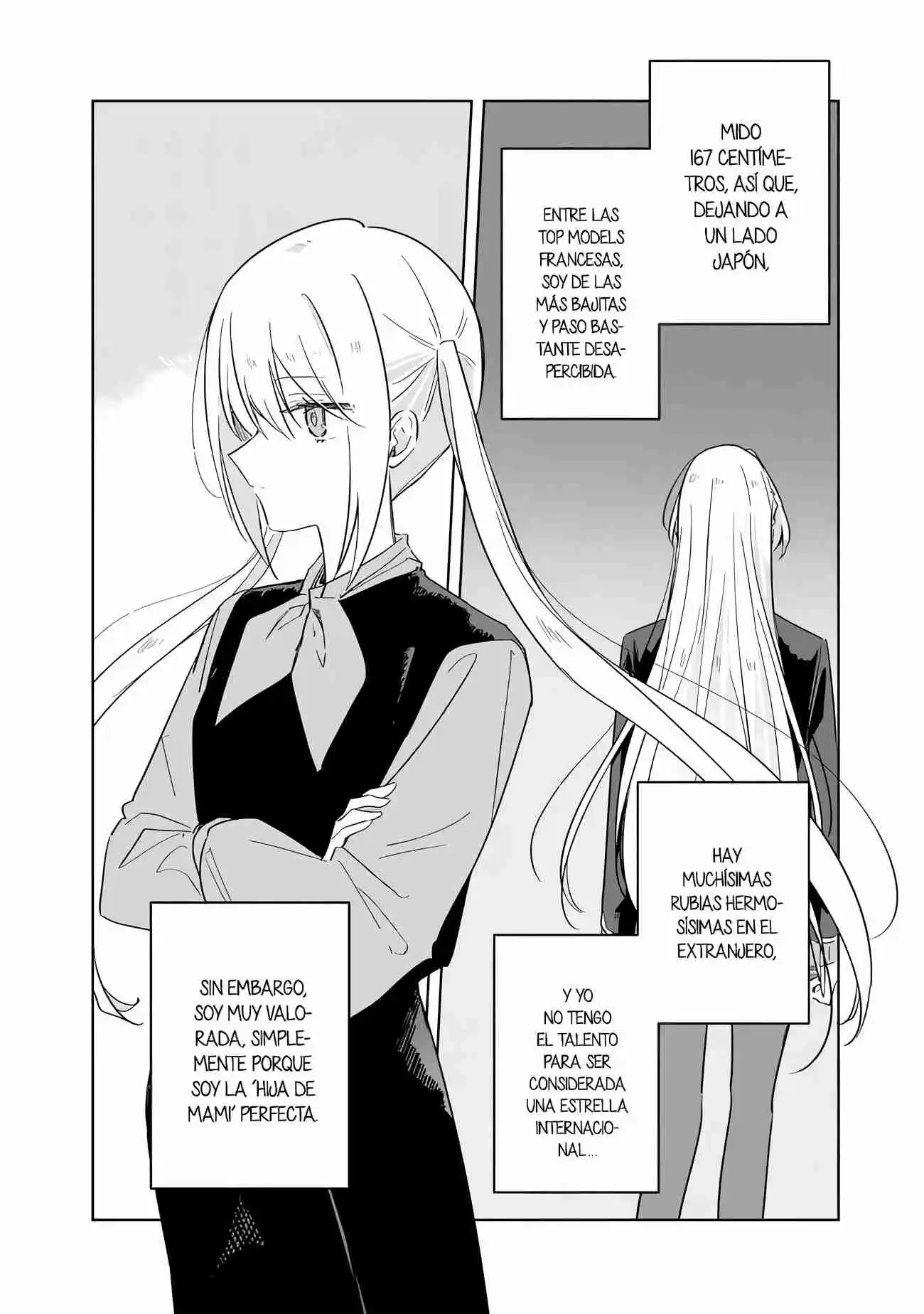 Watashi Ga Koibito Ni Nareru Wake Naijan, Muri Muri! (Muri Janakatta!?) - Capítulo 74.5 - Página 7 - LectorTMOo