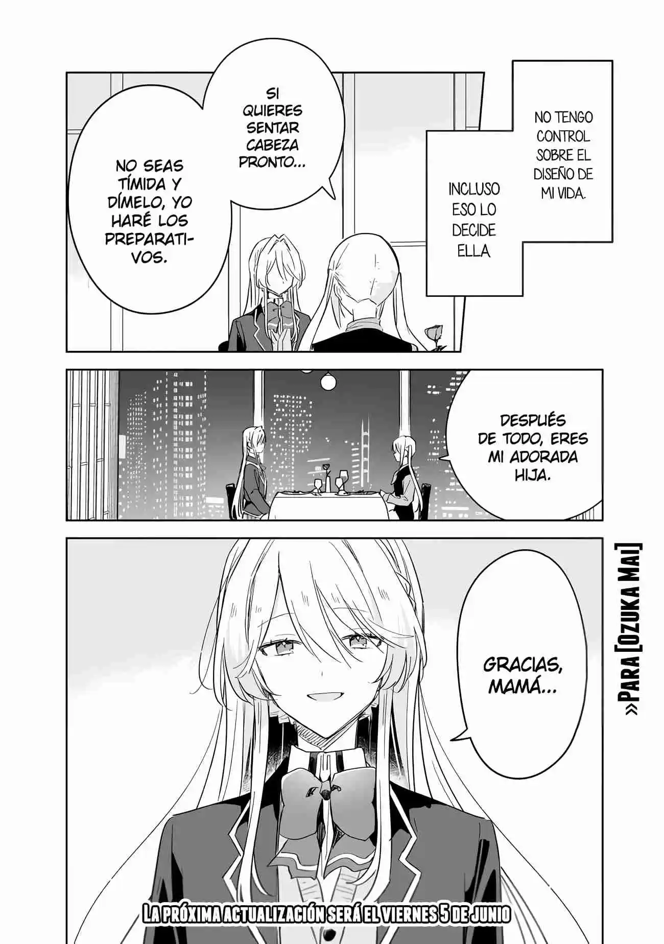Watashi Ga Koibito Ni Nareru Wake Naijan, Muri Muri! (Muri Janakatta!?) - Capítulo 74.5 - Página 9 - LectorTMOo