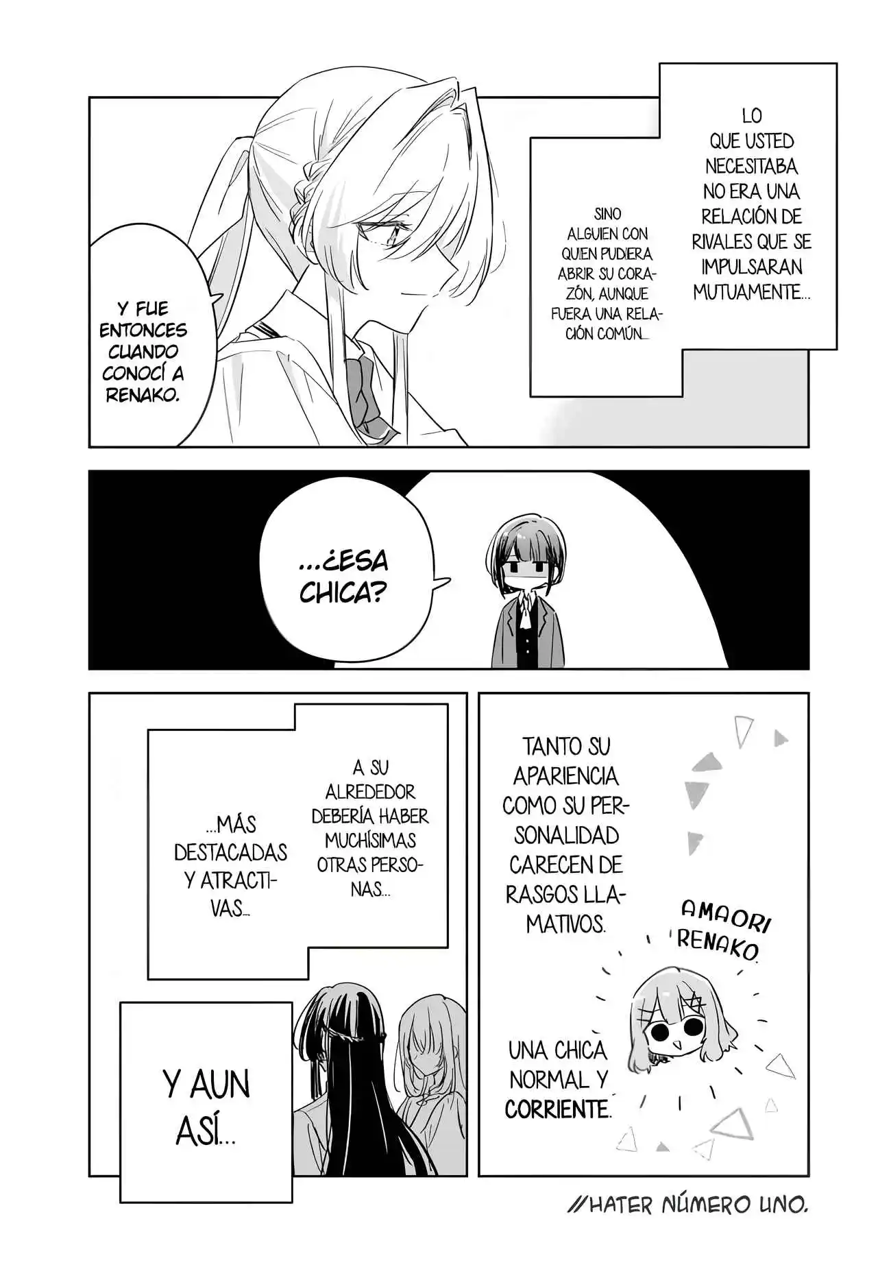 Watashi Ga Koibito Ni Nareru Wake Naijan, Muri Muri! (Muri Janakatta!?) - Capítulo 74.6 - Página 9 - LectorTMOo