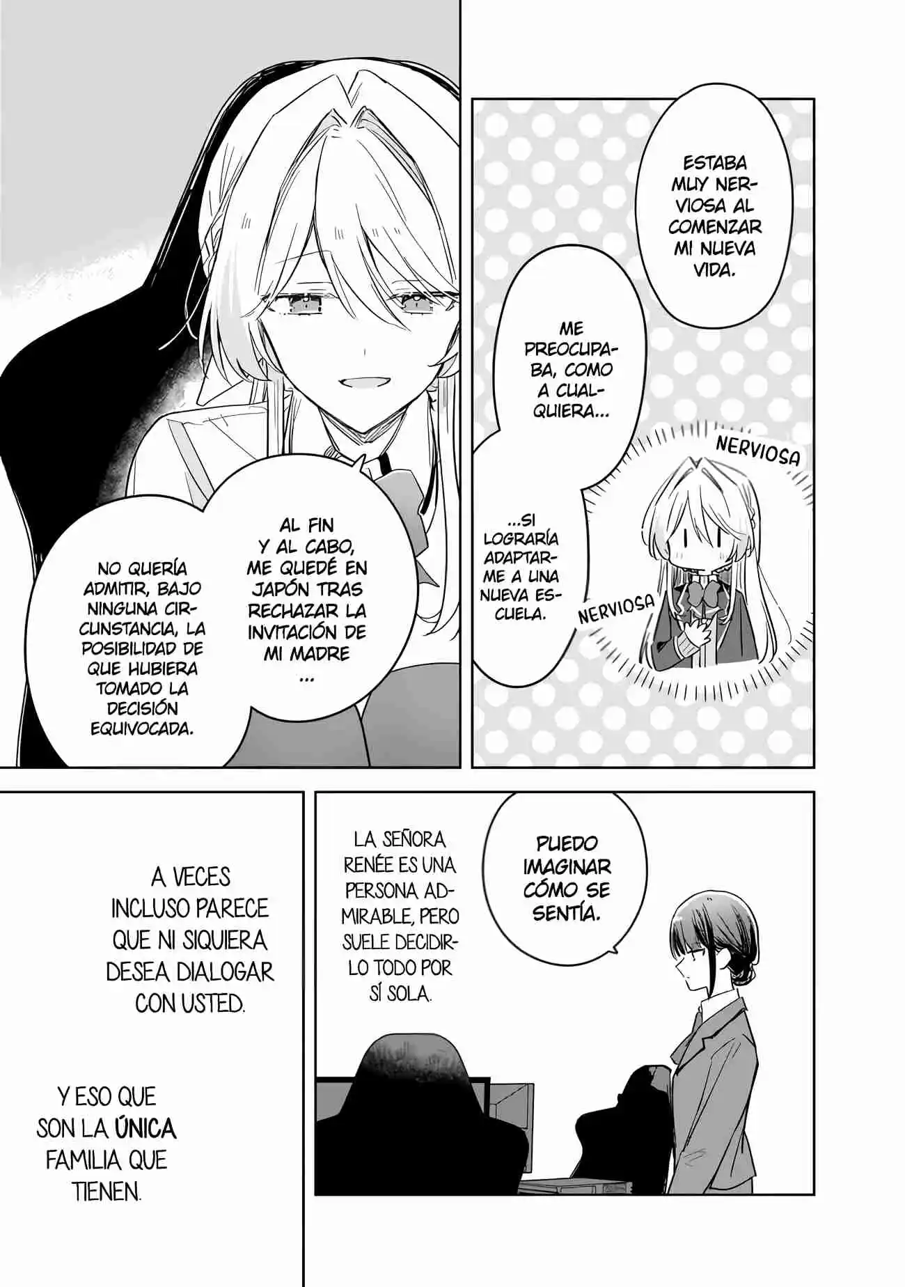 Watashi Ga Koibito Ni Nareru Wake Naijan, Muri Muri! (Muri Janakatta!?) - Capítulo 74.6 - Página 10 - LectorTMOo