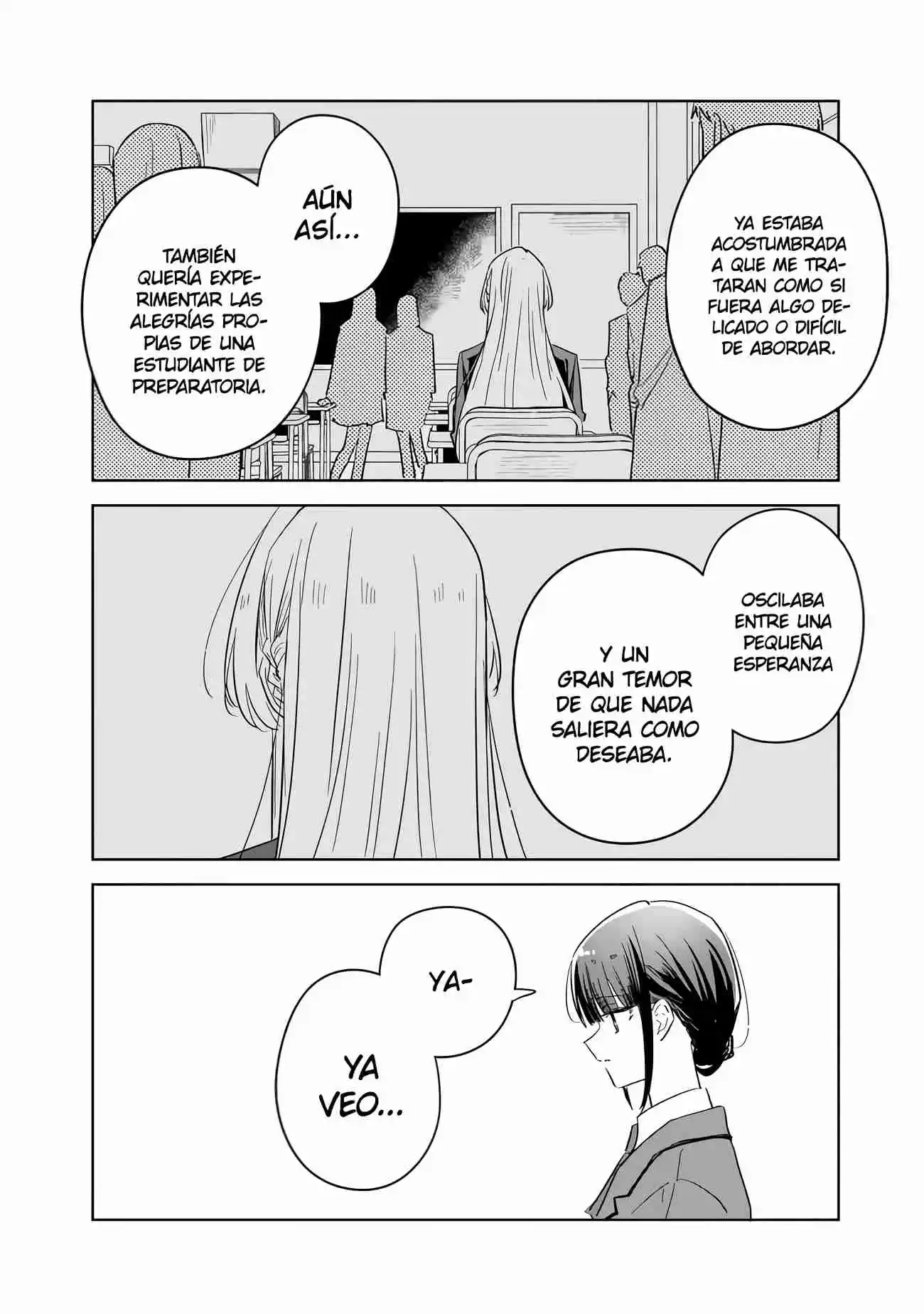 Watashi Ga Koibito Ni Nareru Wake Naijan, Muri Muri! (Muri Janakatta!?) - Capítulo 74.6 - Página 11 - LectorTMOo