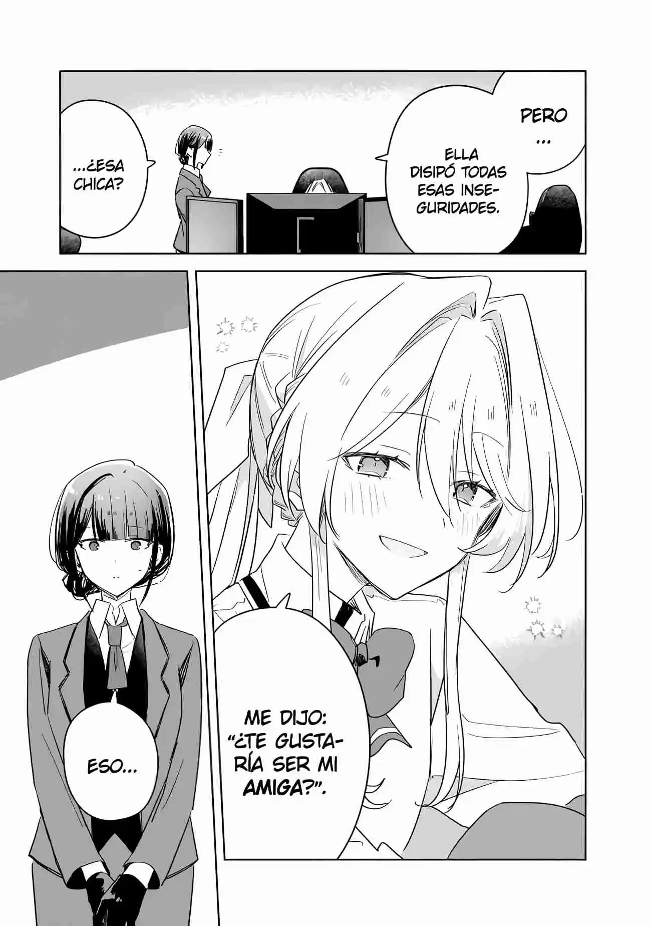 Watashi Ga Koibito Ni Nareru Wake Naijan, Muri Muri! (Muri Janakatta!?) - Capítulo 74.6 - Página 12 - LectorTMOo