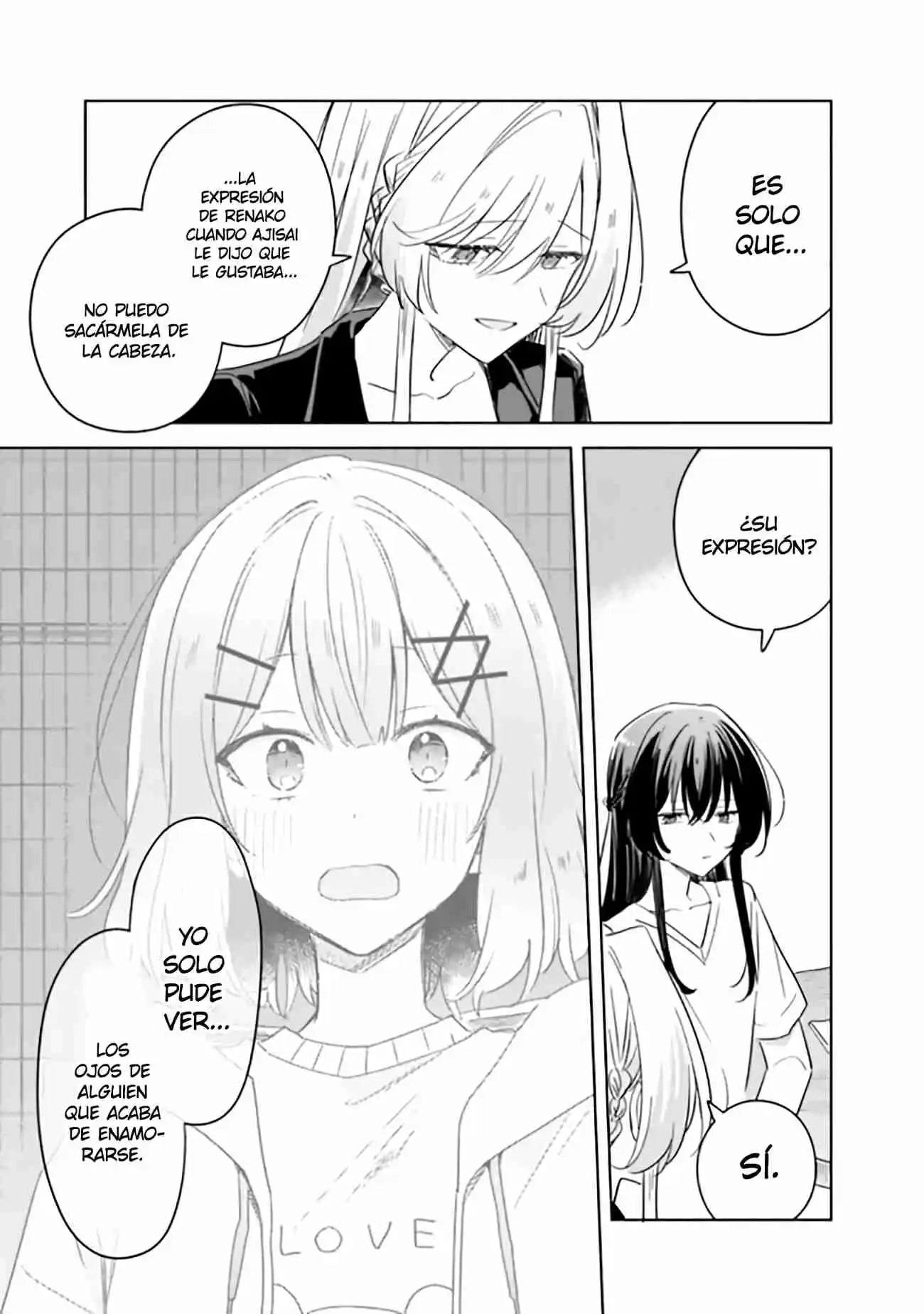 Watashi Ga Koibito Ni Nareru Wake Naijan, Muri Muri! (Muri Janakatta!?) capítulo 74.7 página 9