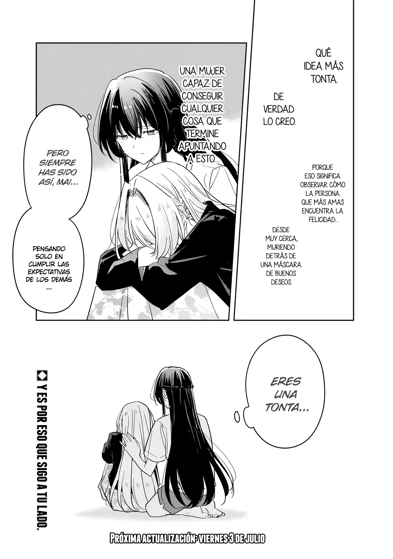 Watashi Ga Koibito Ni Nareru Wake Naijan, Muri Muri! (Muri Janakatta!?) capítulo 74.7 página 13