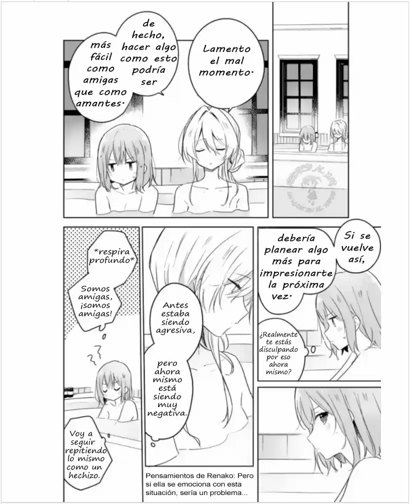 Watashi Ga Koibito Ni Nareru Wake Naijan, Muri Muri! (Muri Janakatta!?) - Capítulo 9.10 - Página 8 - LectorTMOo