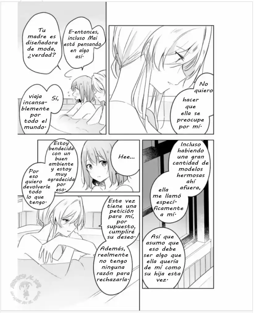 Watashi Ga Koibito Ni Nareru Wake Naijan, Muri Muri! (Muri Janakatta!?) - Capítulo 9.10 - Página 11 - LectorTMOo