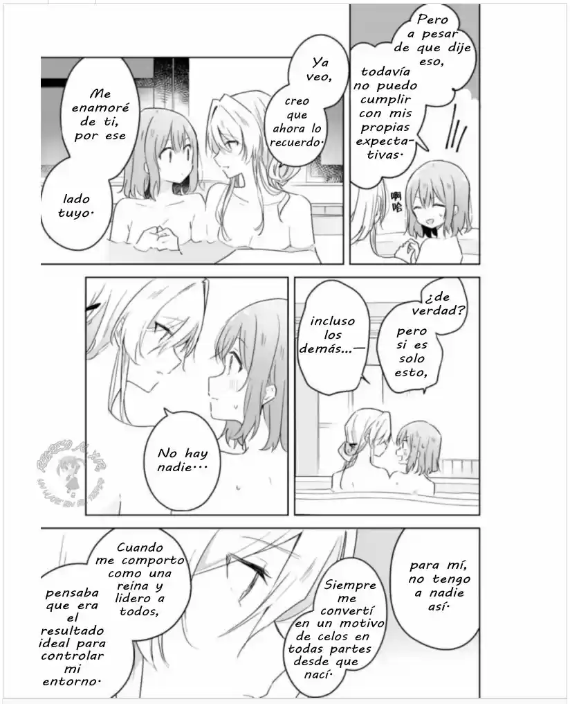 Watashi Ga Koibito Ni Nareru Wake Naijan, Muri Muri! (Muri Janakatta!?) - Capítulo 9.10 - Página 13 - LectorTMOo