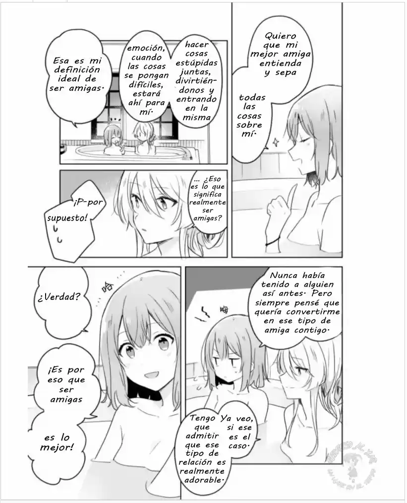 Watashi Ga Koibito Ni Nareru Wake Naijan, Muri Muri! (Muri Janakatta!?) - Capítulo 9.10 - Página 15 - LectorTMOo