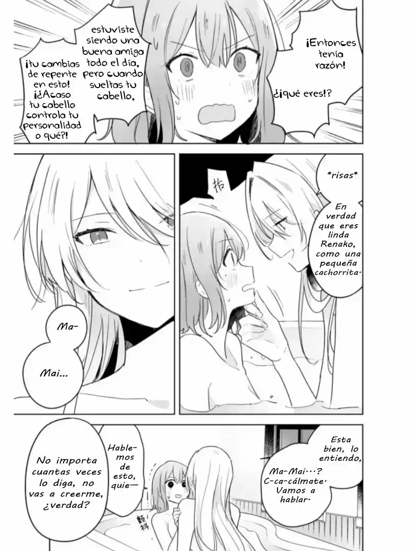Watashi Ga Koibito Ni Nareru Wake Naijan, Muri Muri! (Muri Janakatta!?) - Capítulo 9.20 - Página 4 - LectorTMOo