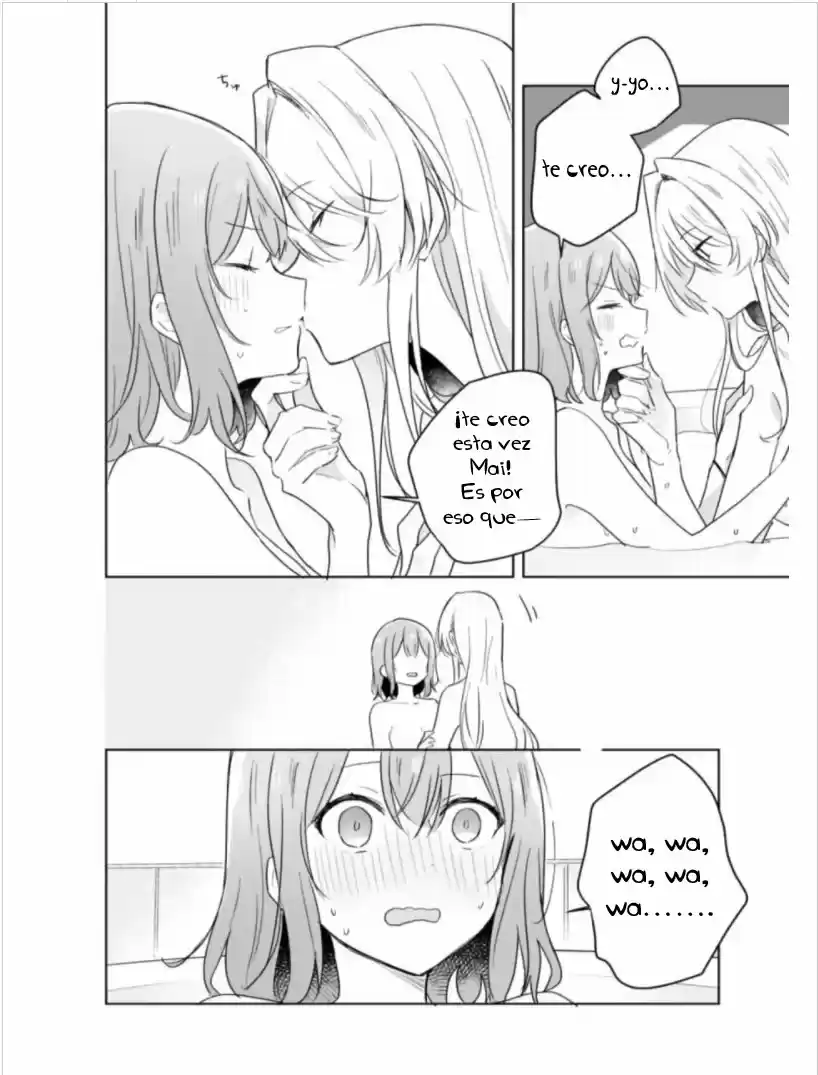 Watashi Ga Koibito Ni Nareru Wake Naijan, Muri Muri! (Muri Janakatta!?) - Capítulo 9.20 - Página 5 - LectorTMOo