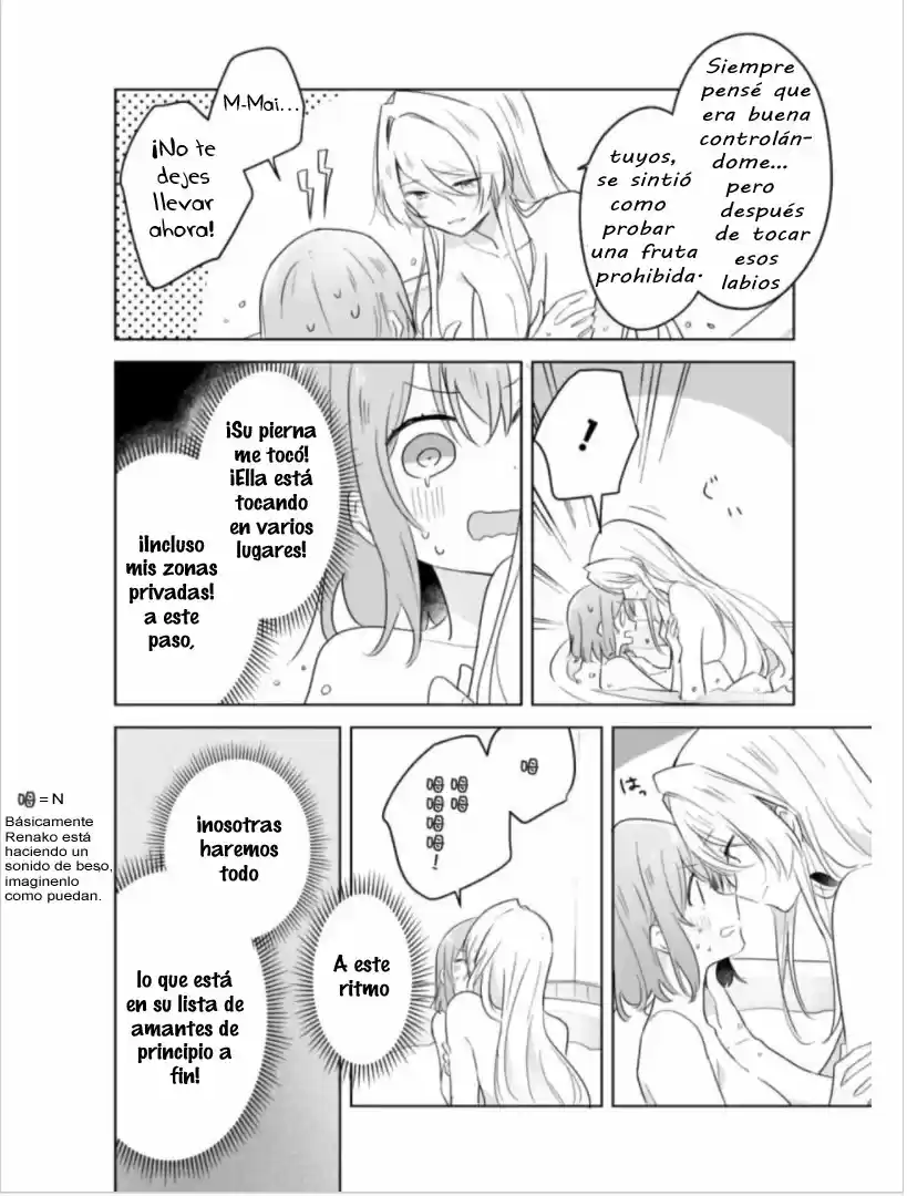 Watashi Ga Koibito Ni Nareru Wake Naijan, Muri Muri! (Muri Janakatta!?) - Capítulo 9.20 - Página 7 - LectorTMOo