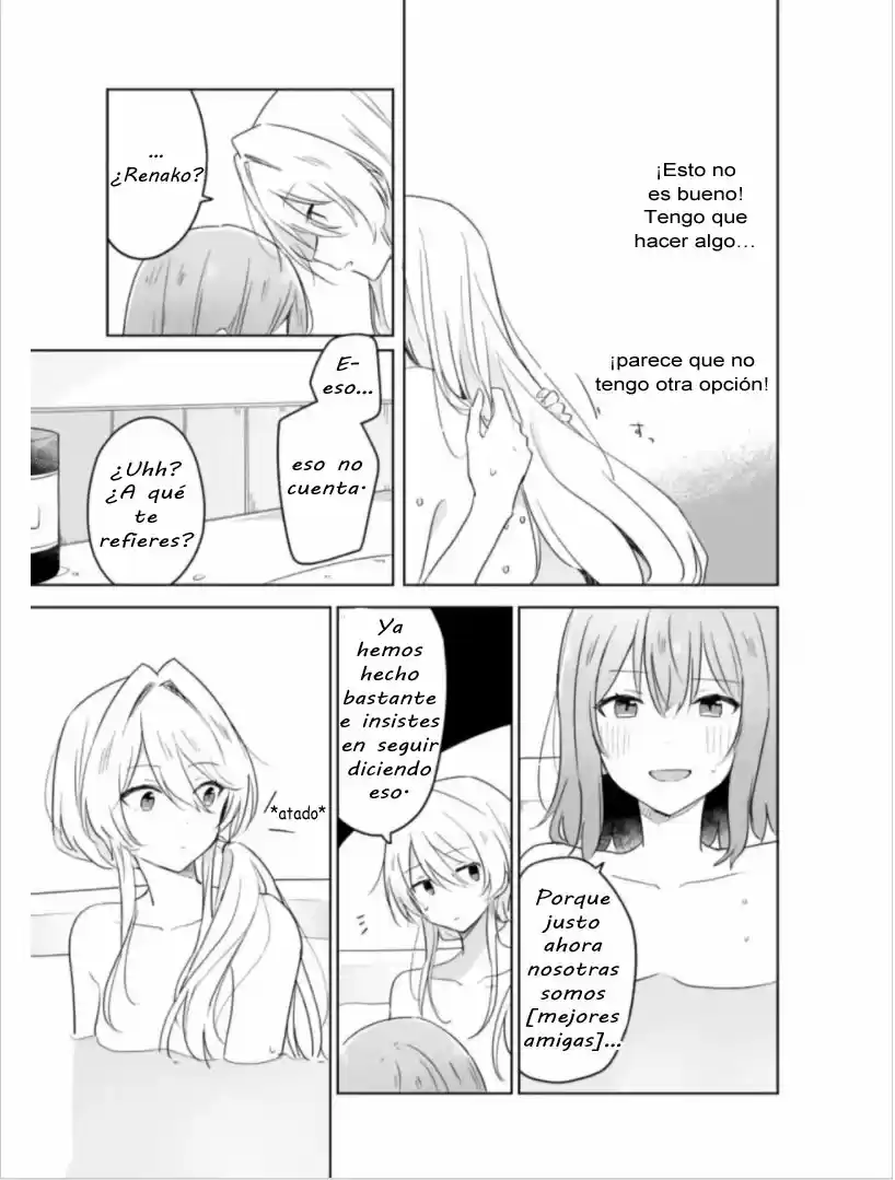 Watashi Ga Koibito Ni Nareru Wake Naijan, Muri Muri! (Muri Janakatta!?) - Capítulo 9.20 - Página 8 - LectorTMOo