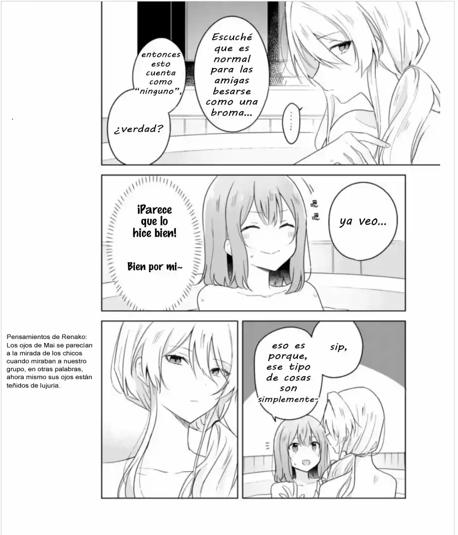 Watashi Ga Koibito Ni Nareru Wake Naijan, Muri Muri! (Muri Janakatta!?) - Capítulo 9.20 - Página 9 - LectorTMOo