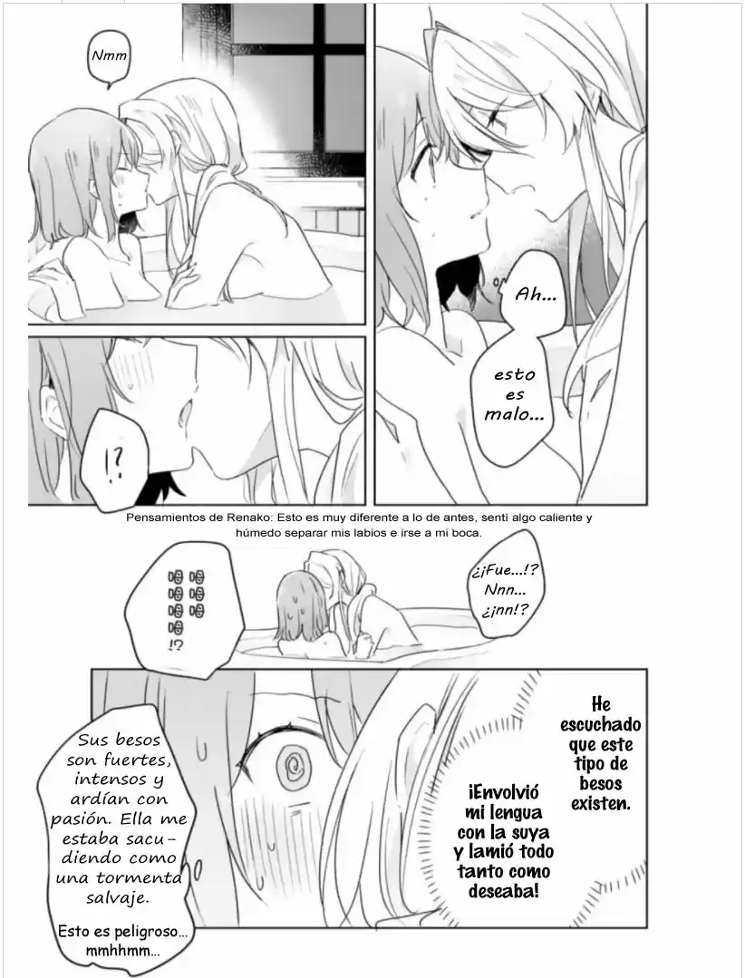 Watashi Ga Koibito Ni Nareru Wake Naijan, Muri Muri! (Muri Janakatta!?) - Capítulo 9.20 - Página 10 - LectorTMOo