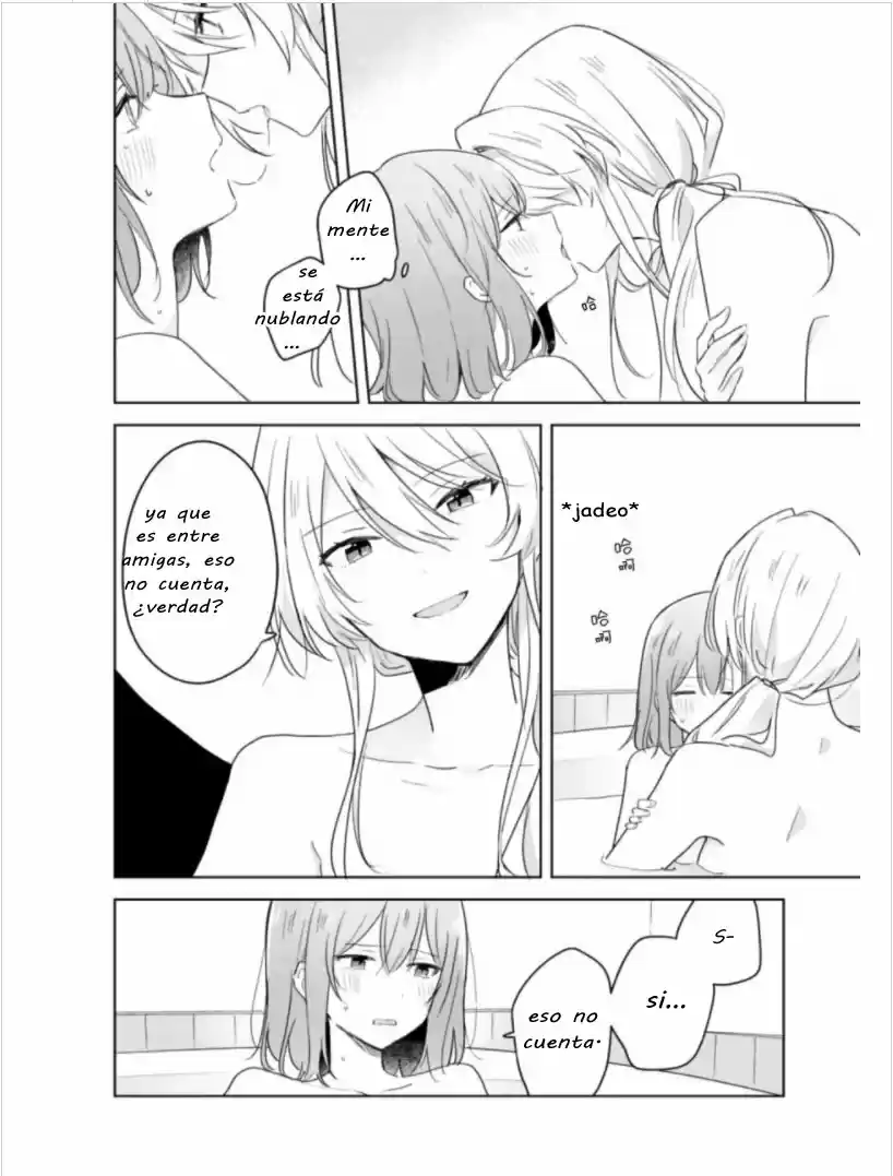 Watashi Ga Koibito Ni Nareru Wake Naijan, Muri Muri! (Muri Janakatta!?) - Capítulo 9.20 - Página 11 - LectorTMOo