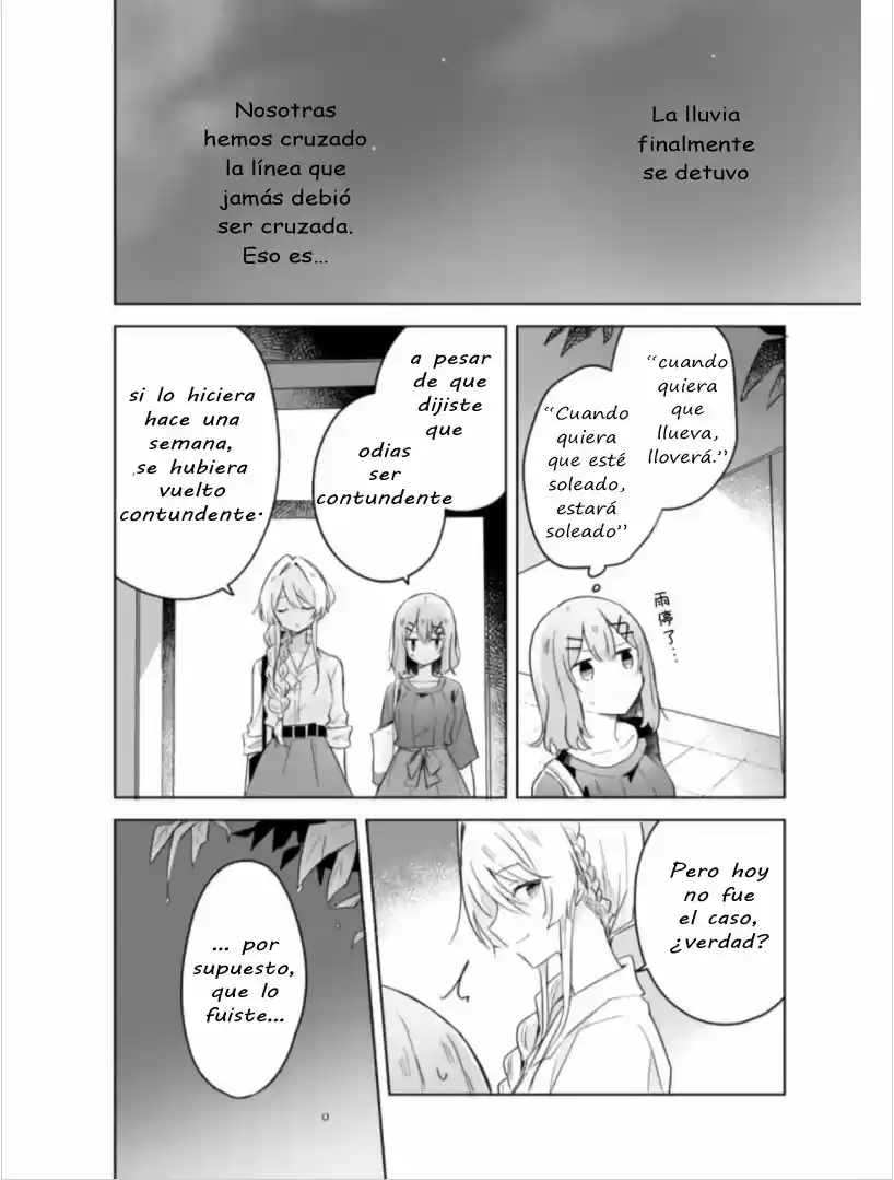 Watashi Ga Koibito Ni Nareru Wake Naijan, Muri Muri! (Muri Janakatta!?) - Capítulo 9.20 - Página 13 - LectorTMOo