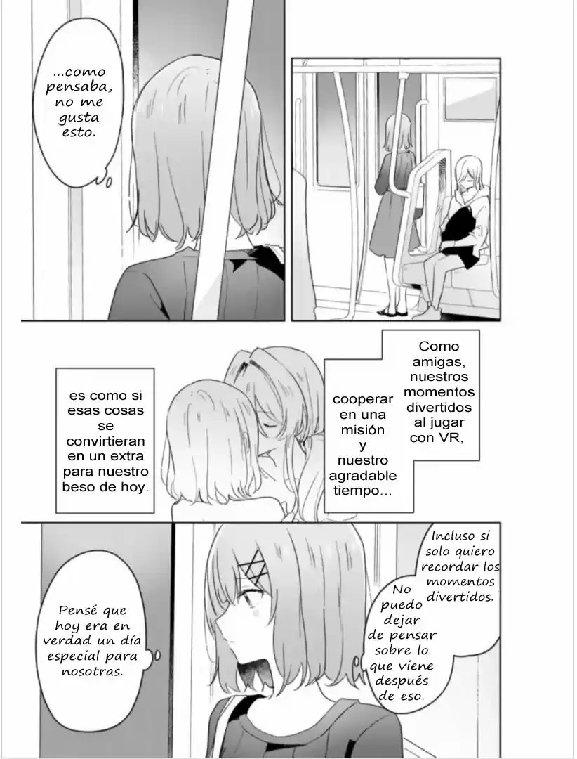 Watashi Ga Koibito Ni Nareru Wake Naijan, Muri Muri! (Muri Janakatta!?) - Capítulo 9.20 - Página 14 - LectorTMOo