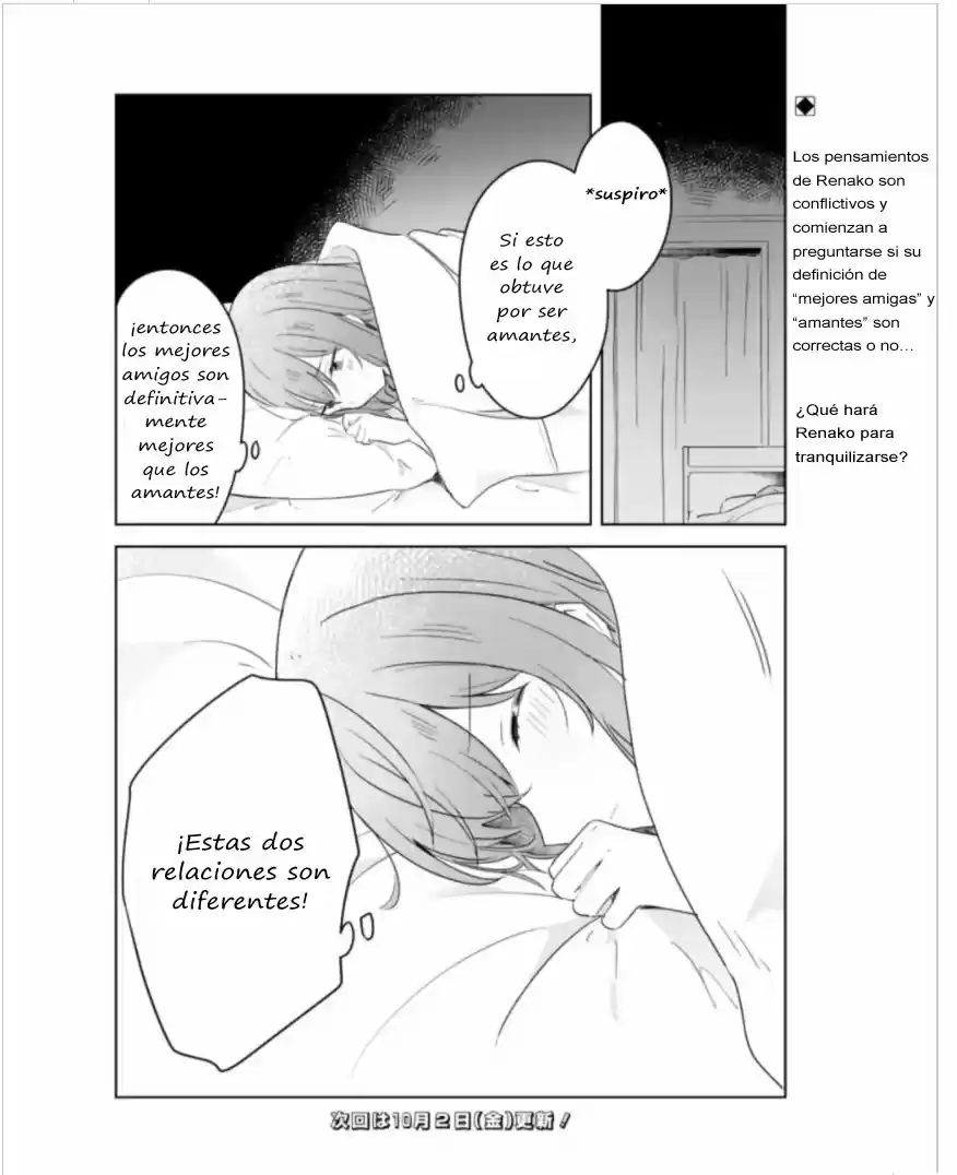 Watashi Ga Koibito Ni Nareru Wake Naijan, Muri Muri! (Muri Janakatta!?) - Capítulo 9.20 - Página 15 - LectorTMOo