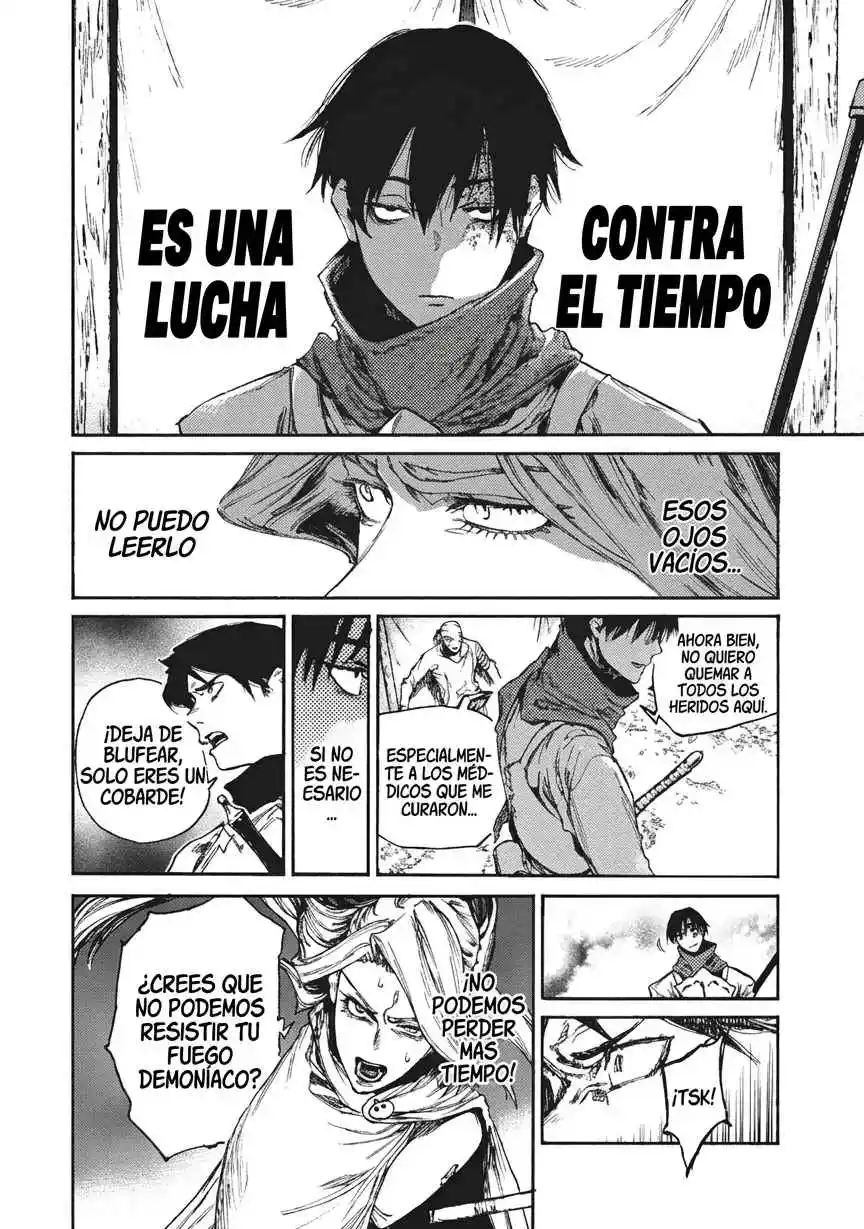 What Do You Wish For With Those Murky Eyes: Record Of Highserk War - Capítulo 20 - Página 3 - LectorTMOo