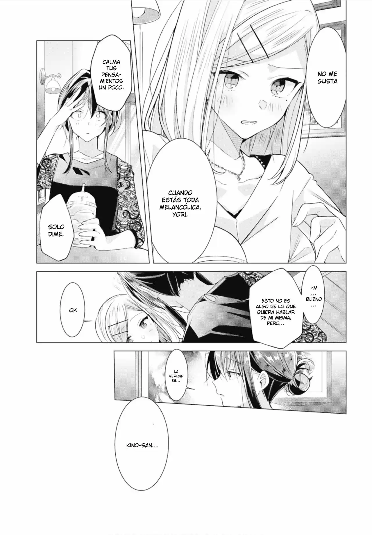 Whispering You A Love Song - Capítulo 10 - Página 18 - LectorTMOo