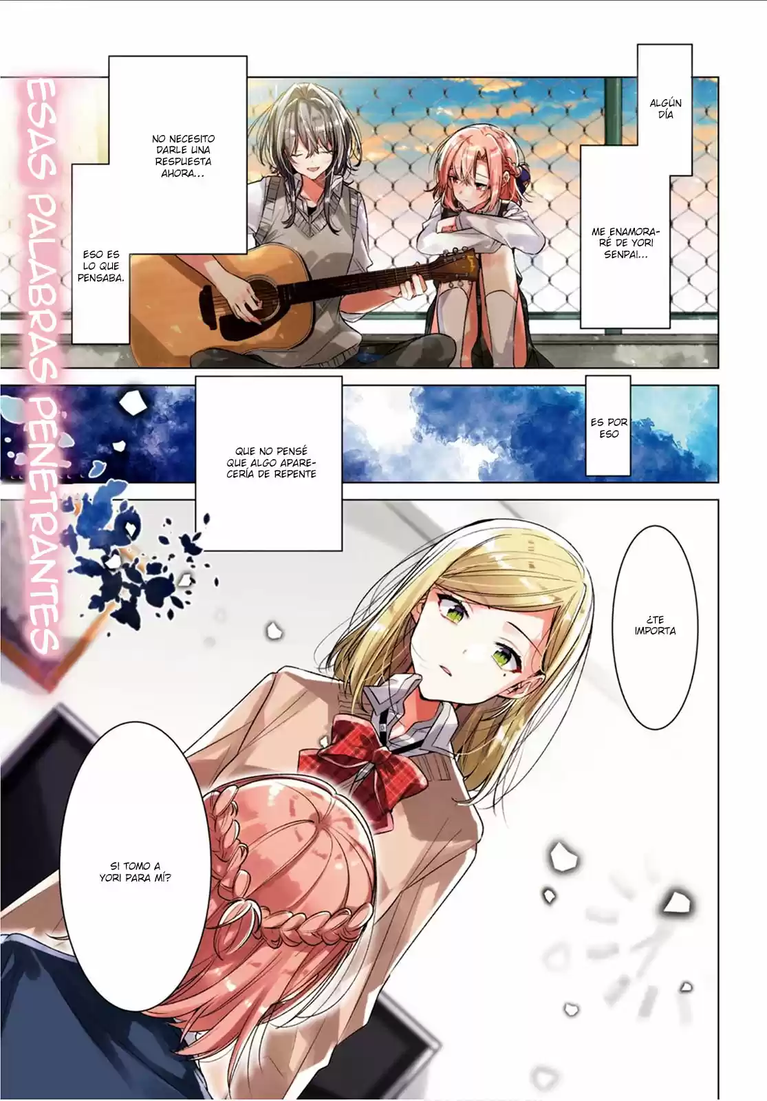 Whispering You A Love Song - Capítulo 11 - Página 4 - LectorTMOo