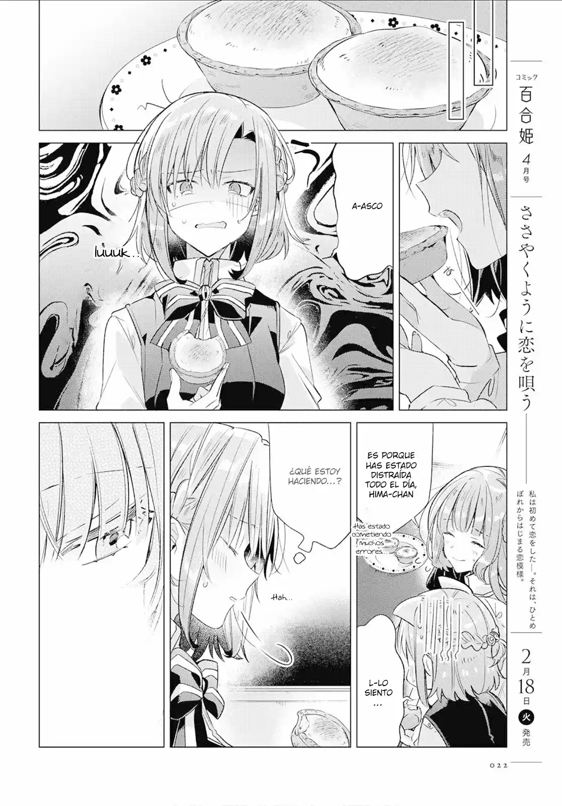 Whispering You A Love Song - Capítulo 11 - Página 16 - LectorTMOo
