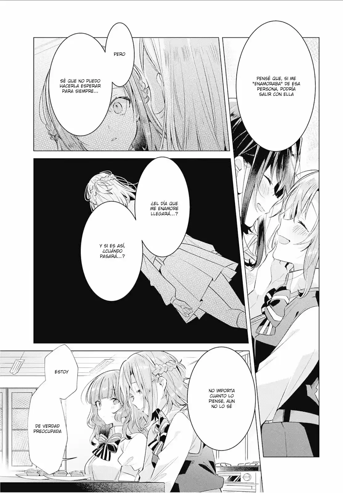 Whispering You A Love Song - Capítulo 11 - Página 19 - LectorTMOo