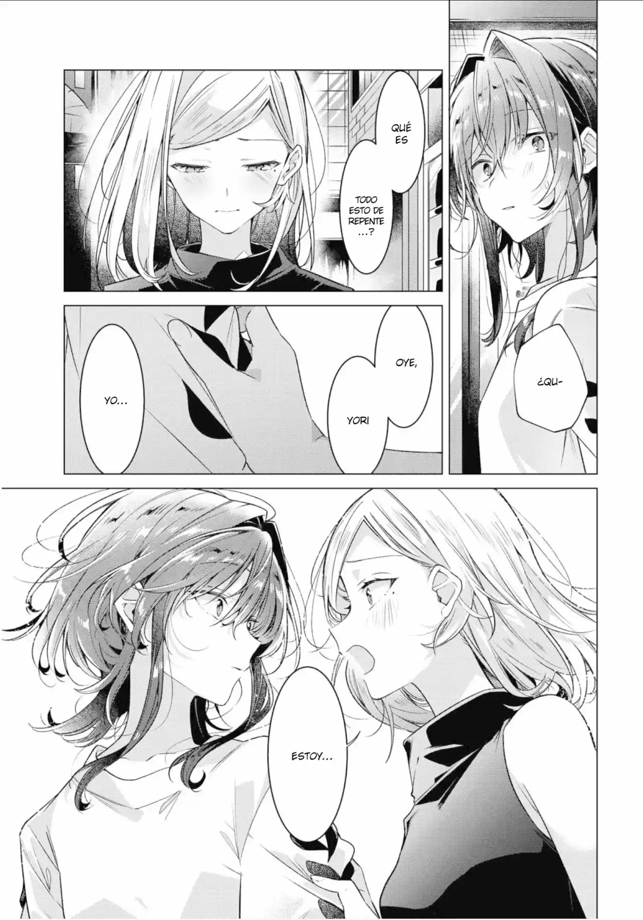Whispering You A Love Song - Capítulo 15 - Página 5 - LectorTMOo
