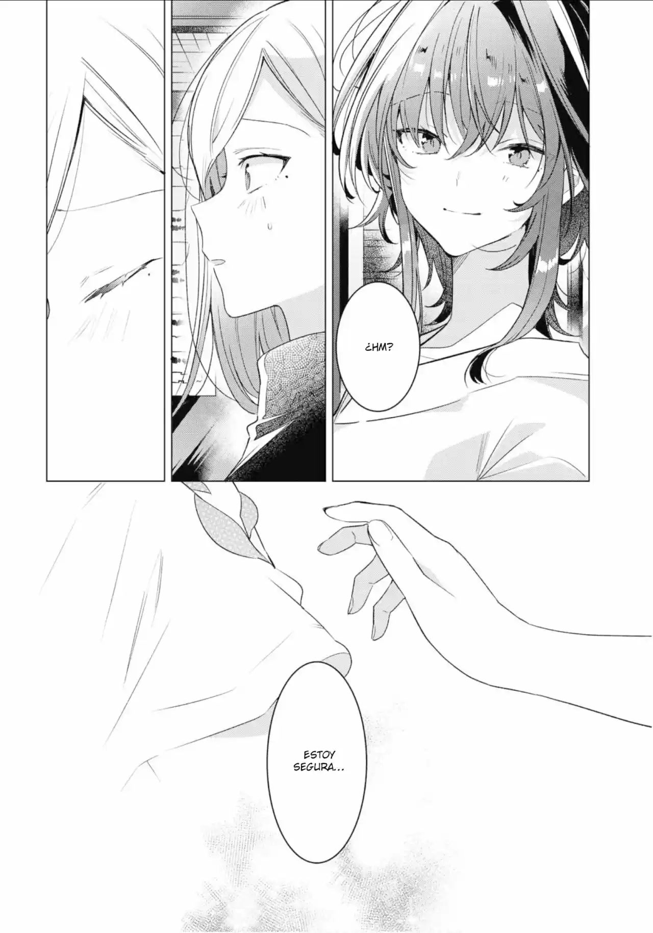 Whispering You A Love Song - Capítulo 15 - Página 6 - LectorTMOo