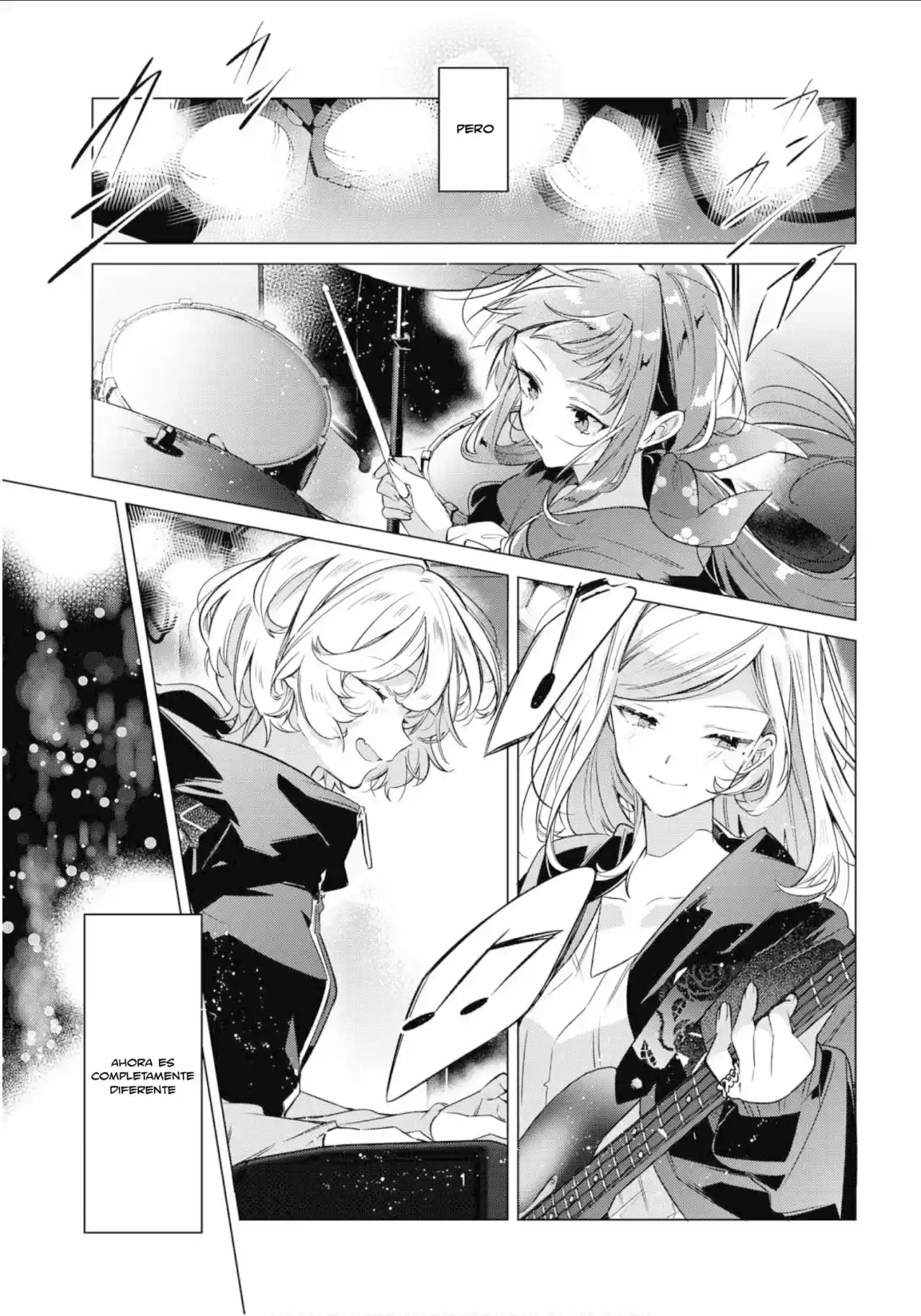 Whispering You A Love Song - Capítulo 15 - Página 17 - LectorTMOo