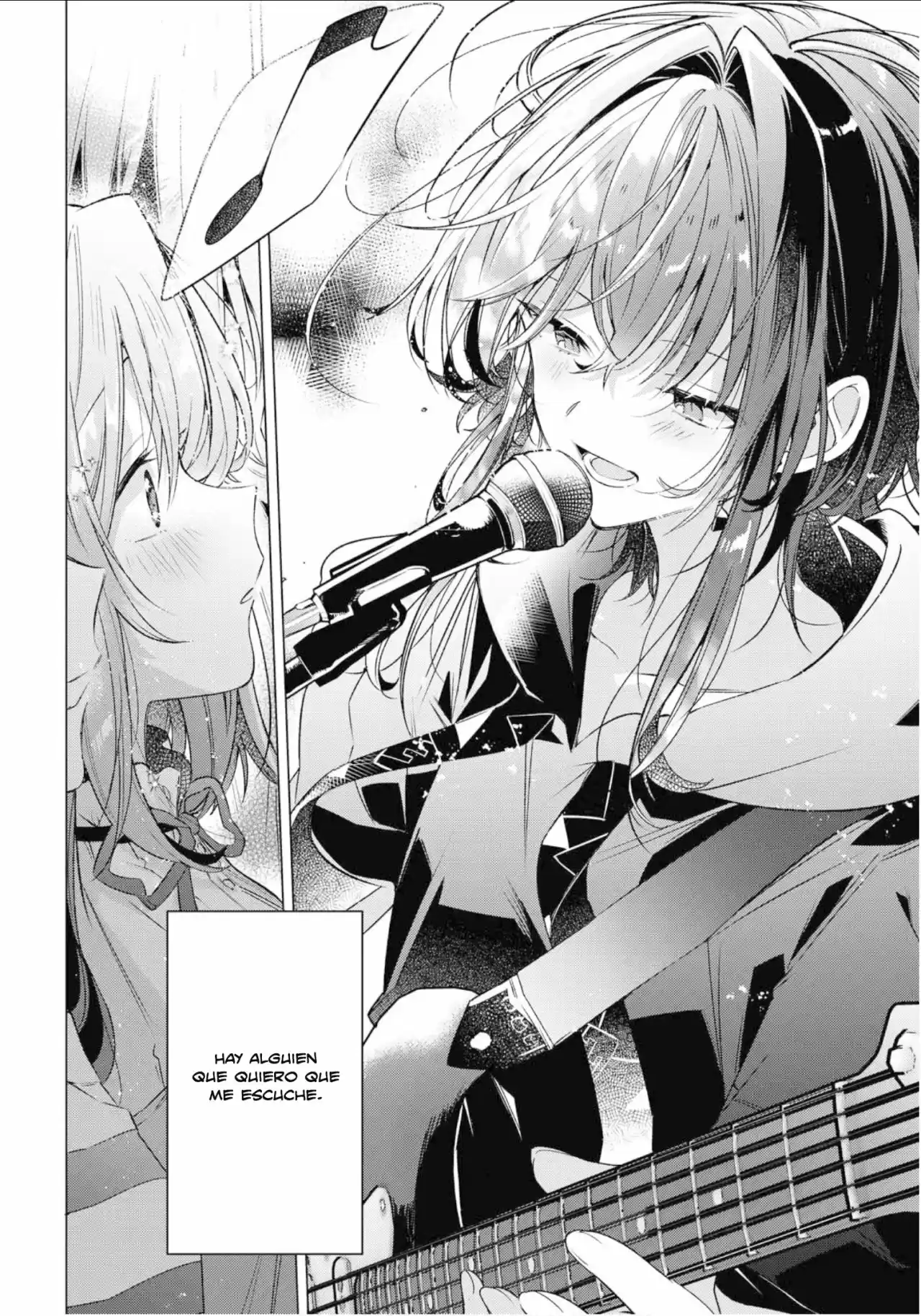 Whispering You A Love Song - Capítulo 15 - Página 18 - LectorTMOo