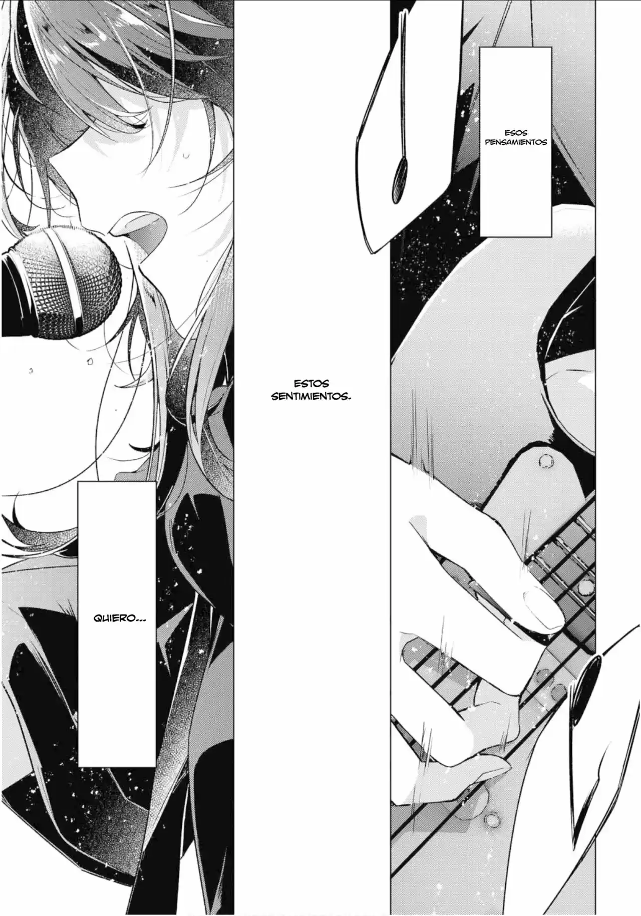 Whispering You A Love Song - Capítulo 15 - Página 20 - LectorTMOo