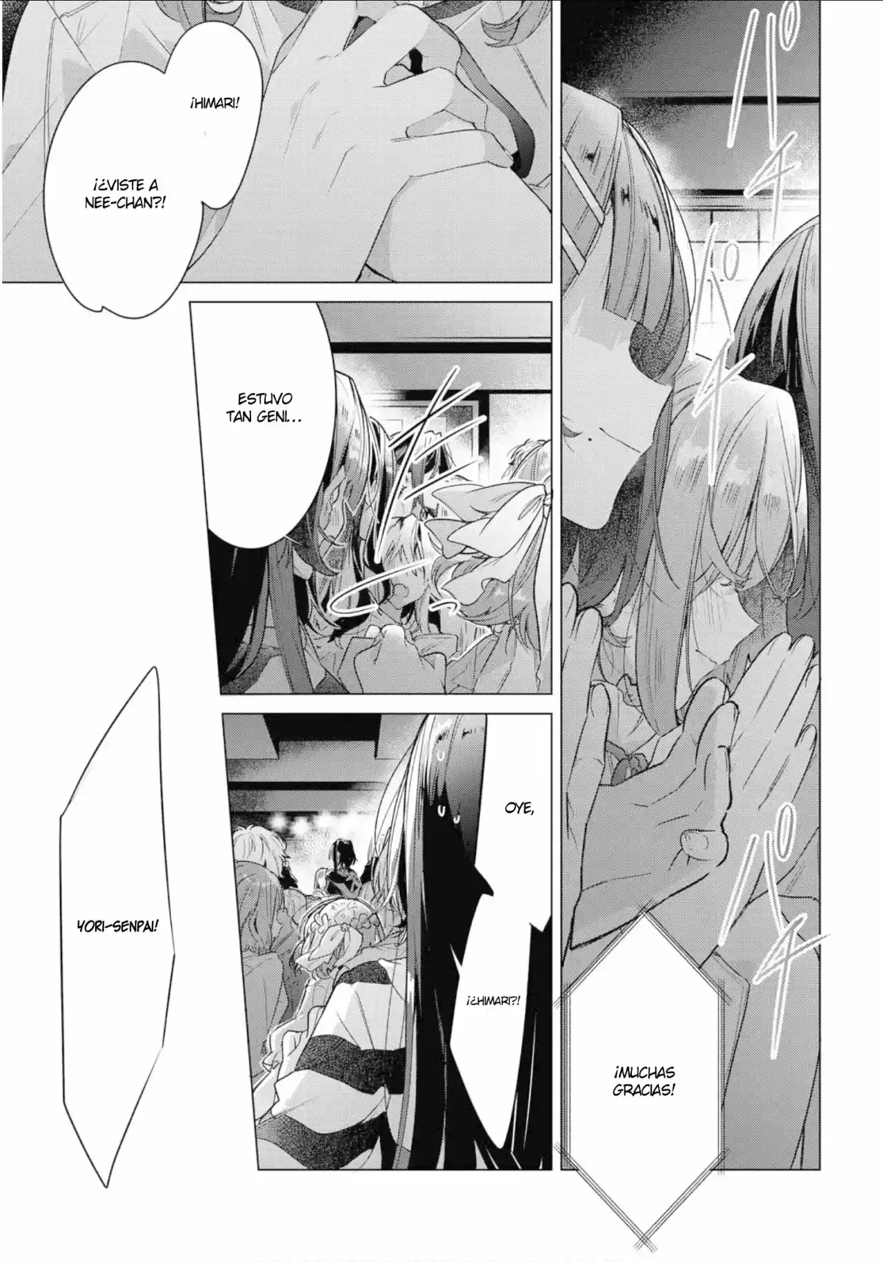 Whispering You A Love Song - Capítulo 15 - Página 22 - LectorTMOo