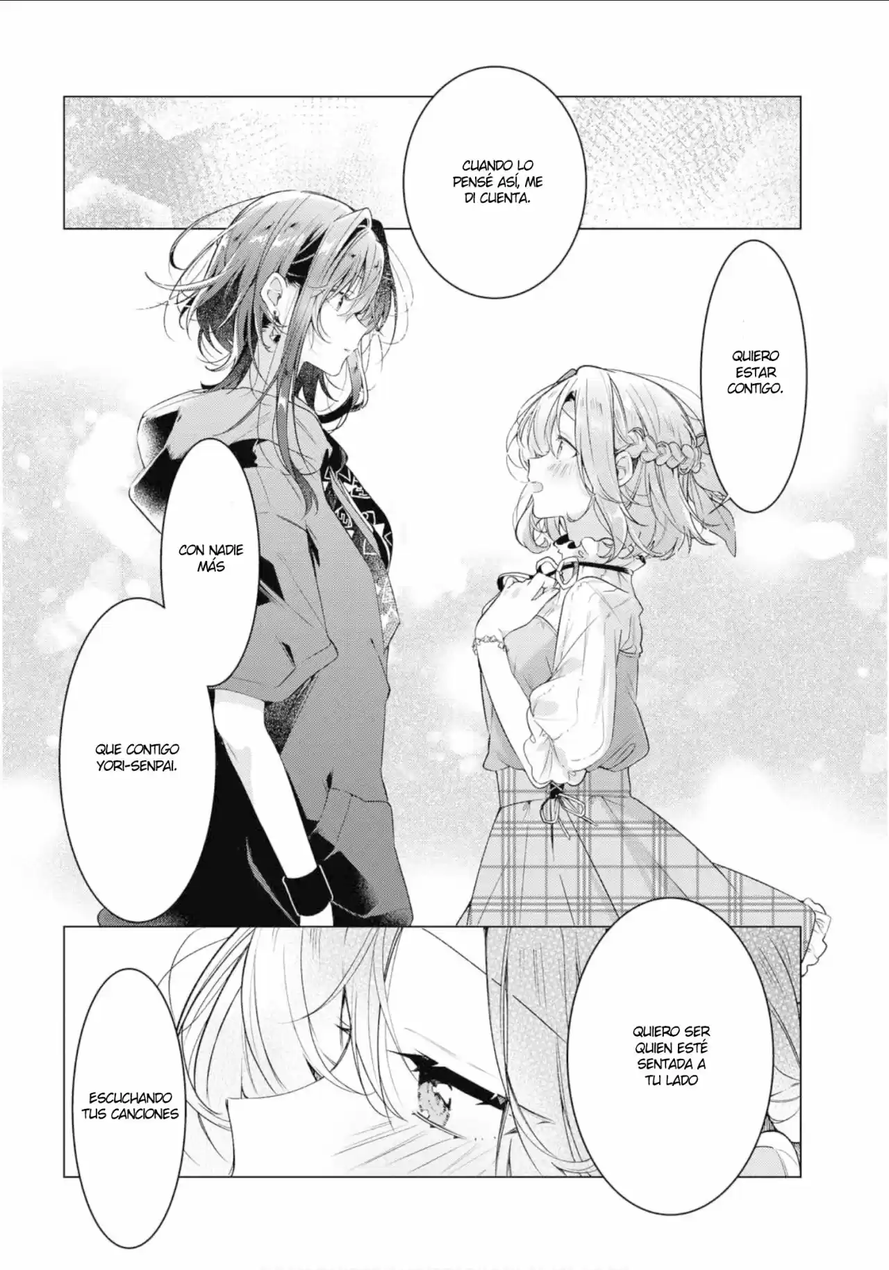 Whispering You A Love Song - Capítulo 15 - Página 29 - LectorTMOo