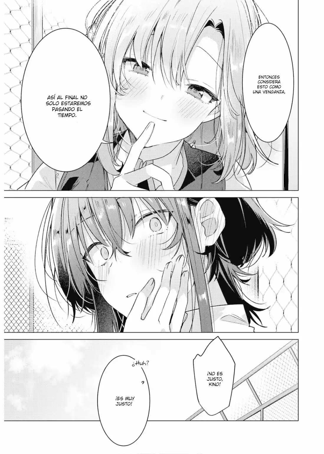 Whispering You A Love Song - Capítulo 16 - Página 21 - LectorTMOo