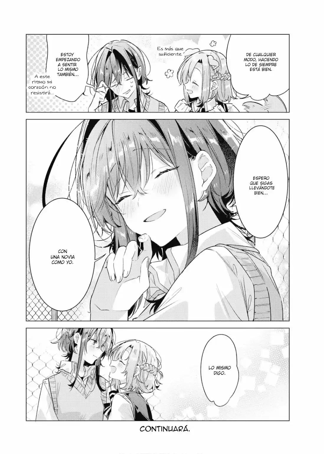 Whispering You A Love Song - Capítulo 16 - Página 22 - LectorTMOo