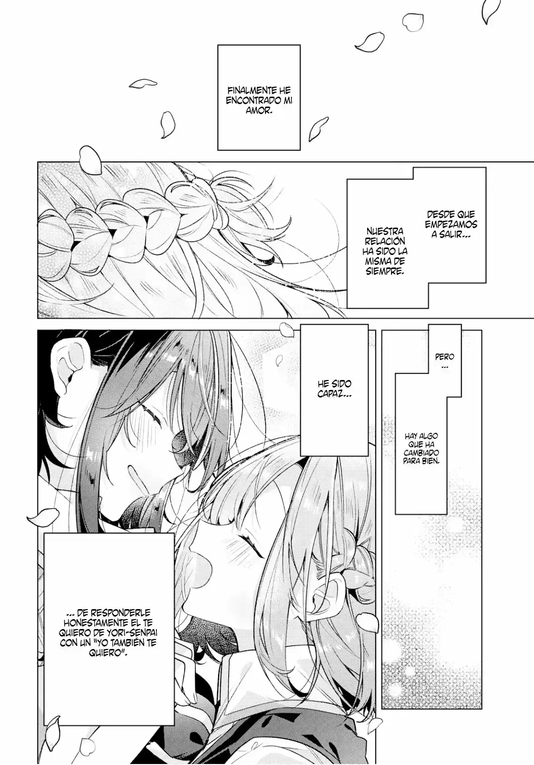 Whispering You A Love Song - Capítulo 18 - Página 5 - LectorTMOo