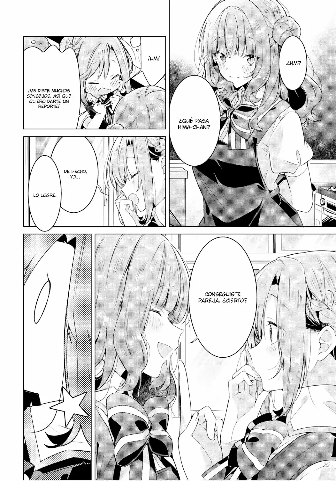 Whispering You A Love Song - Capítulo 18 - Página 7 - LectorTMOo