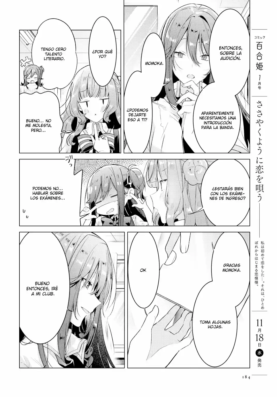 Whispering You A Love Song - Capítulo 18 - Página 15 - LectorTMOo